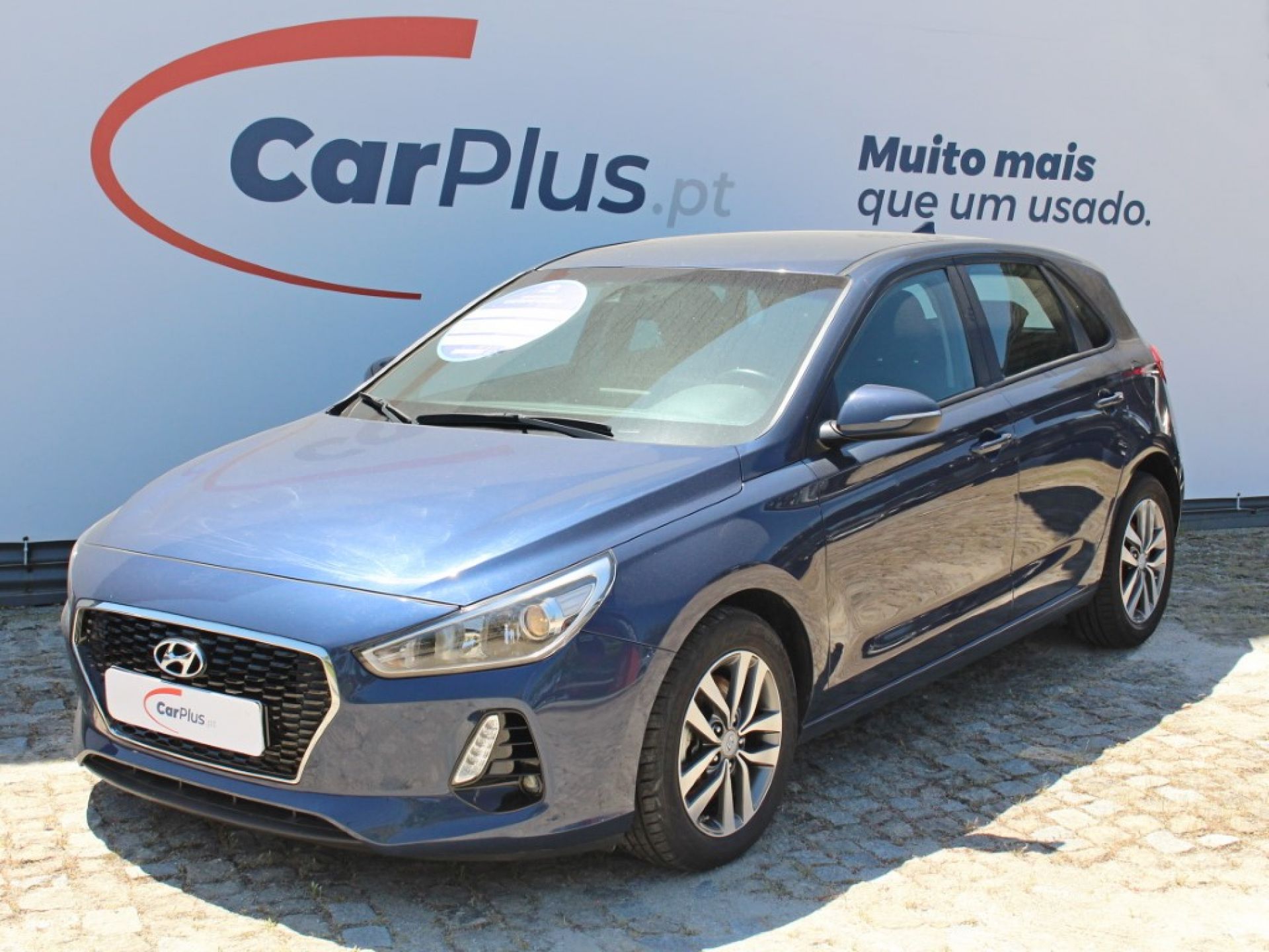 Hyundai i30 1.6 CRDi 110cv Comfort + Navi Pack segunda m&atilde;o Porto