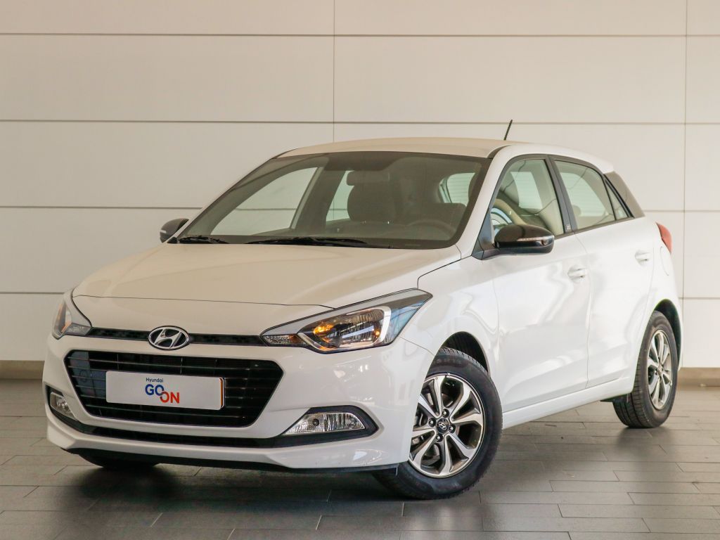 Hyundai i20 1.1 5P CRDi Go segunda m&atilde;o Lisboa