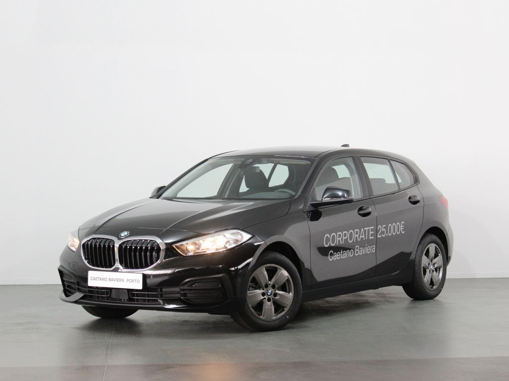 BMW Serie 1 116d segunda m&atilde;o Porto