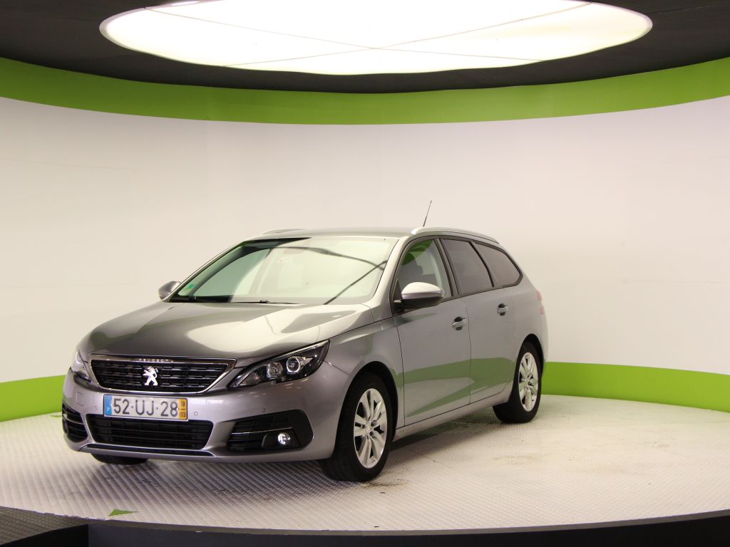 Peugeot 308 SW SW Active 1.5 BlueHDi 130 Euro 6.2d segunda m&atilde;o Porto