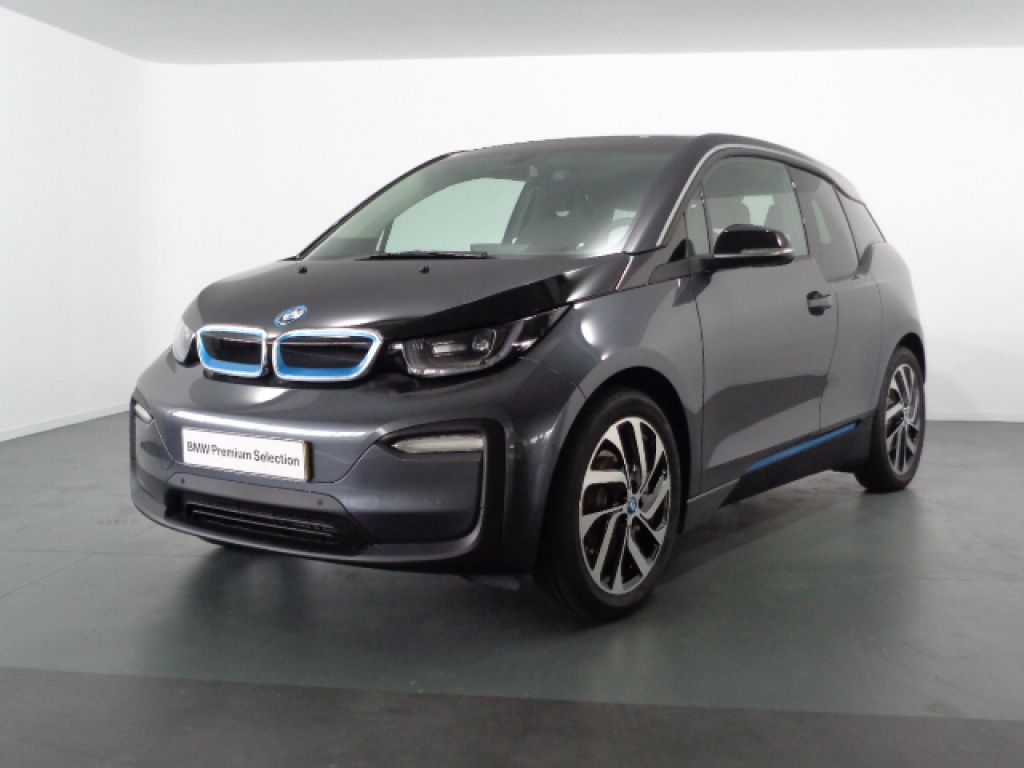 BMW i3 120Ah Auto segunda m&atilde;o Porto