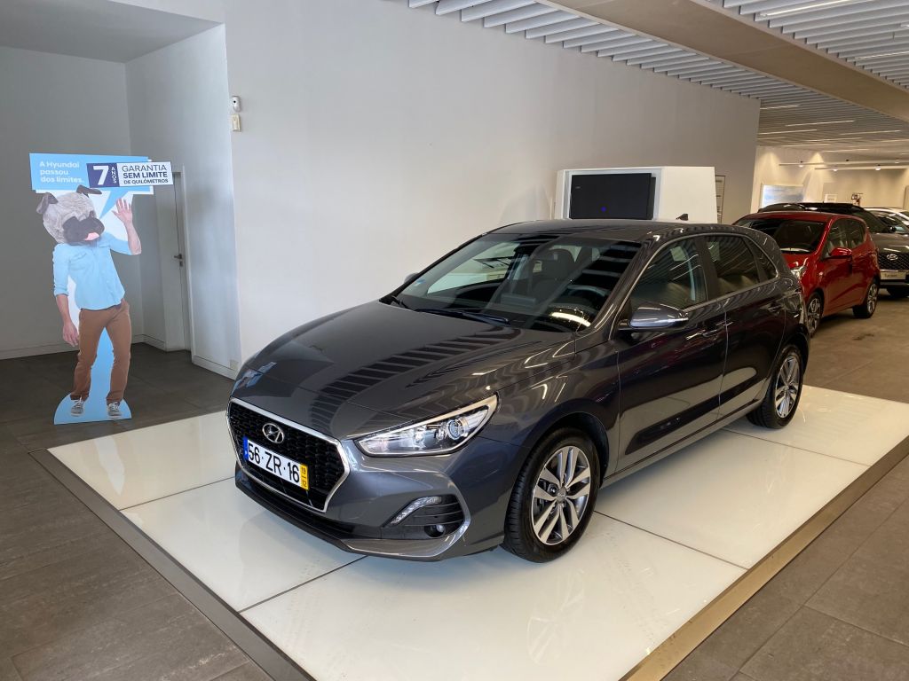 Hyundai i30 1.6 CRDi DCT Style MY19'5  usada Lisboa