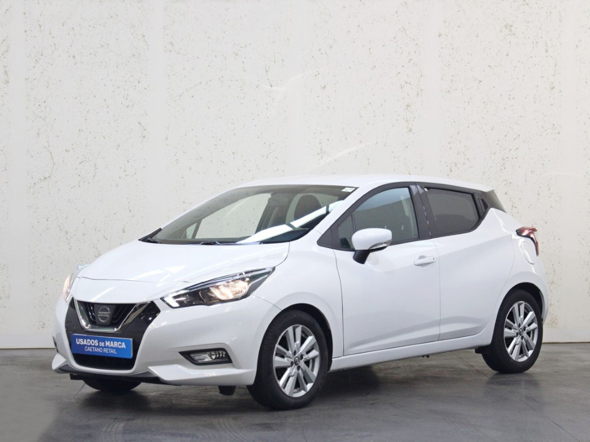 Nissan Micra 1.070CE6Acenta segunda m&atilde;o Porto