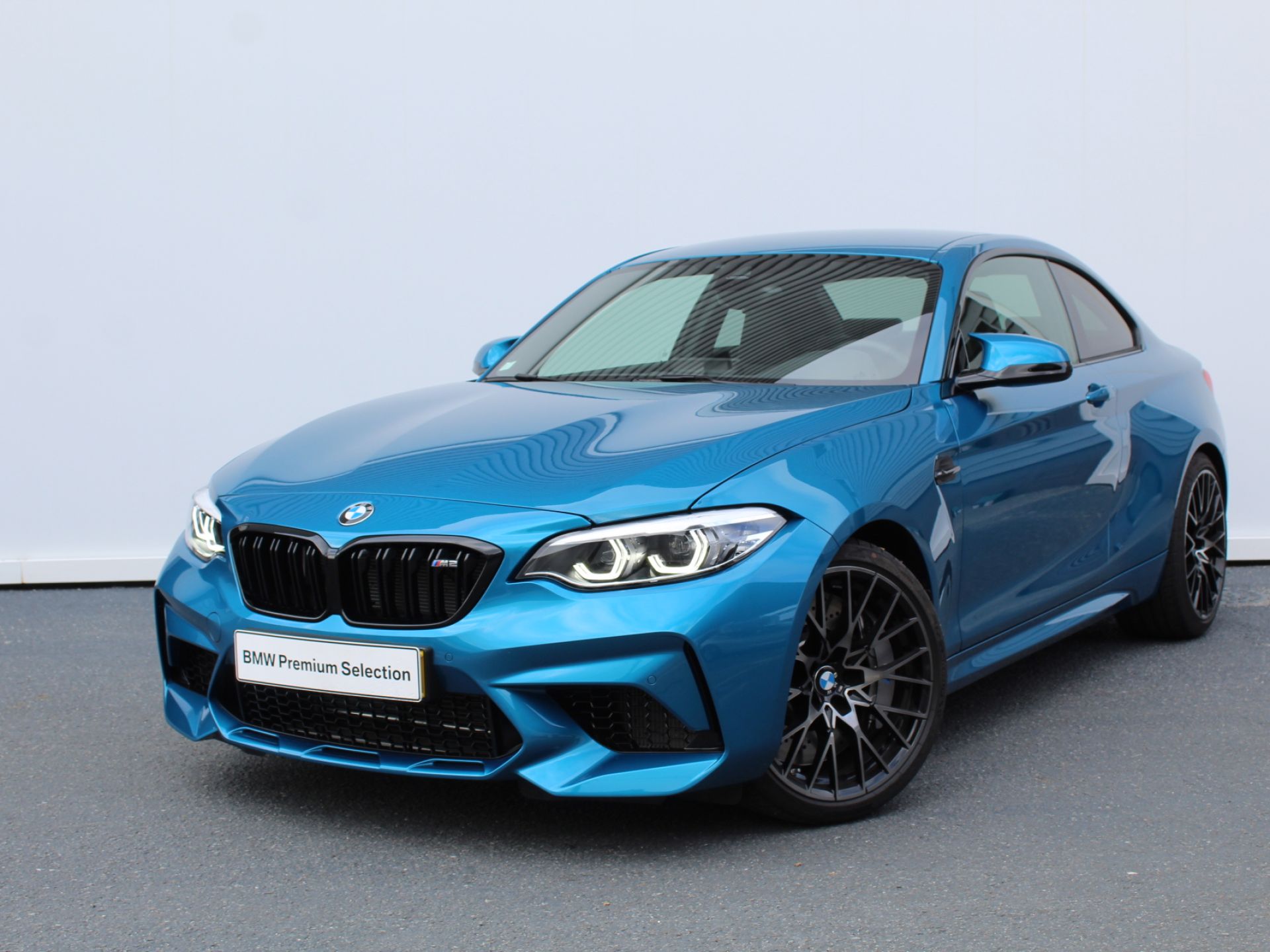 BMW Série 2 M2 Competition segunda m&atilde;o Aveiro