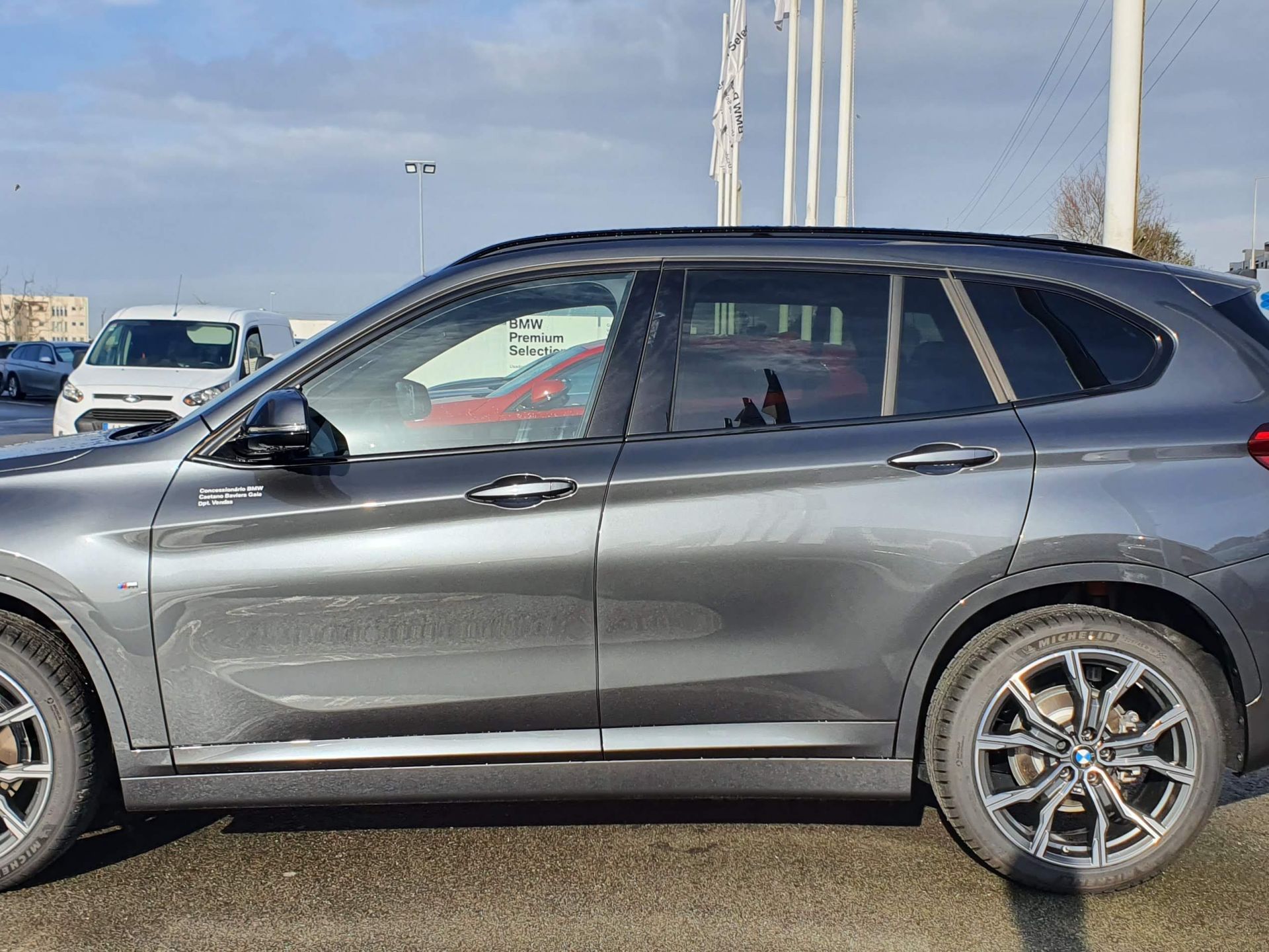 BMW X1 sDrive16d Auto segunda m&atilde;o Porto