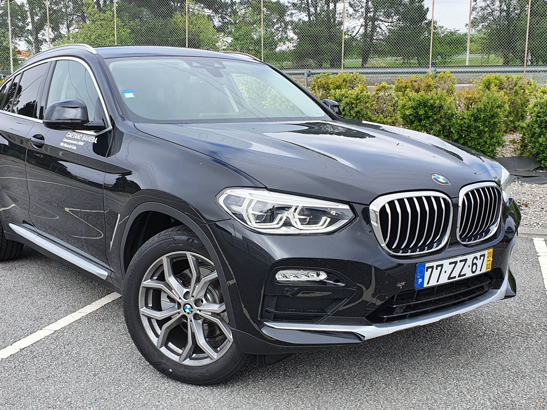 BMW X4 xDrive20d Auto usado (Porto) BMW X4 xDrive20d Auto segunda mão Porto