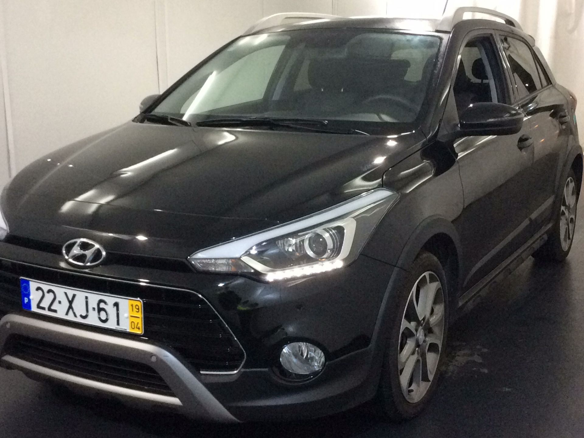 Hyundai i20 ACTIVE 1.0 5 P GLS TGDi STYLE 100CV MY18 usada Lisboa