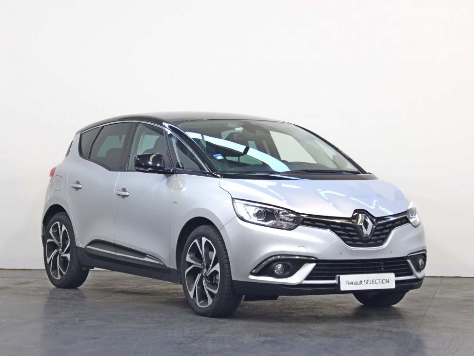 Renault Scenic 1.7 Blue dCi 150 Bose Edition EDC 2020