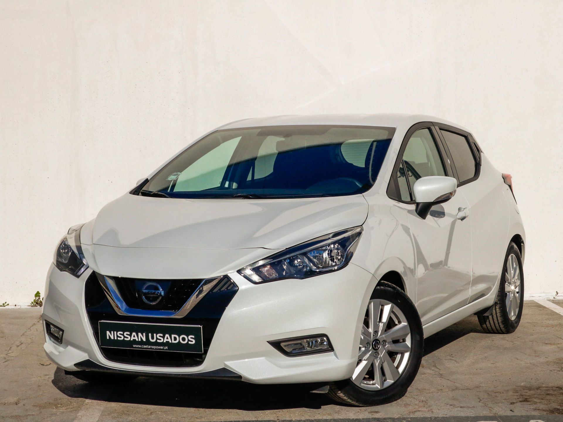 Nissan Micra Ig T Kw Cv E D Acenta Pack Confort Segunda