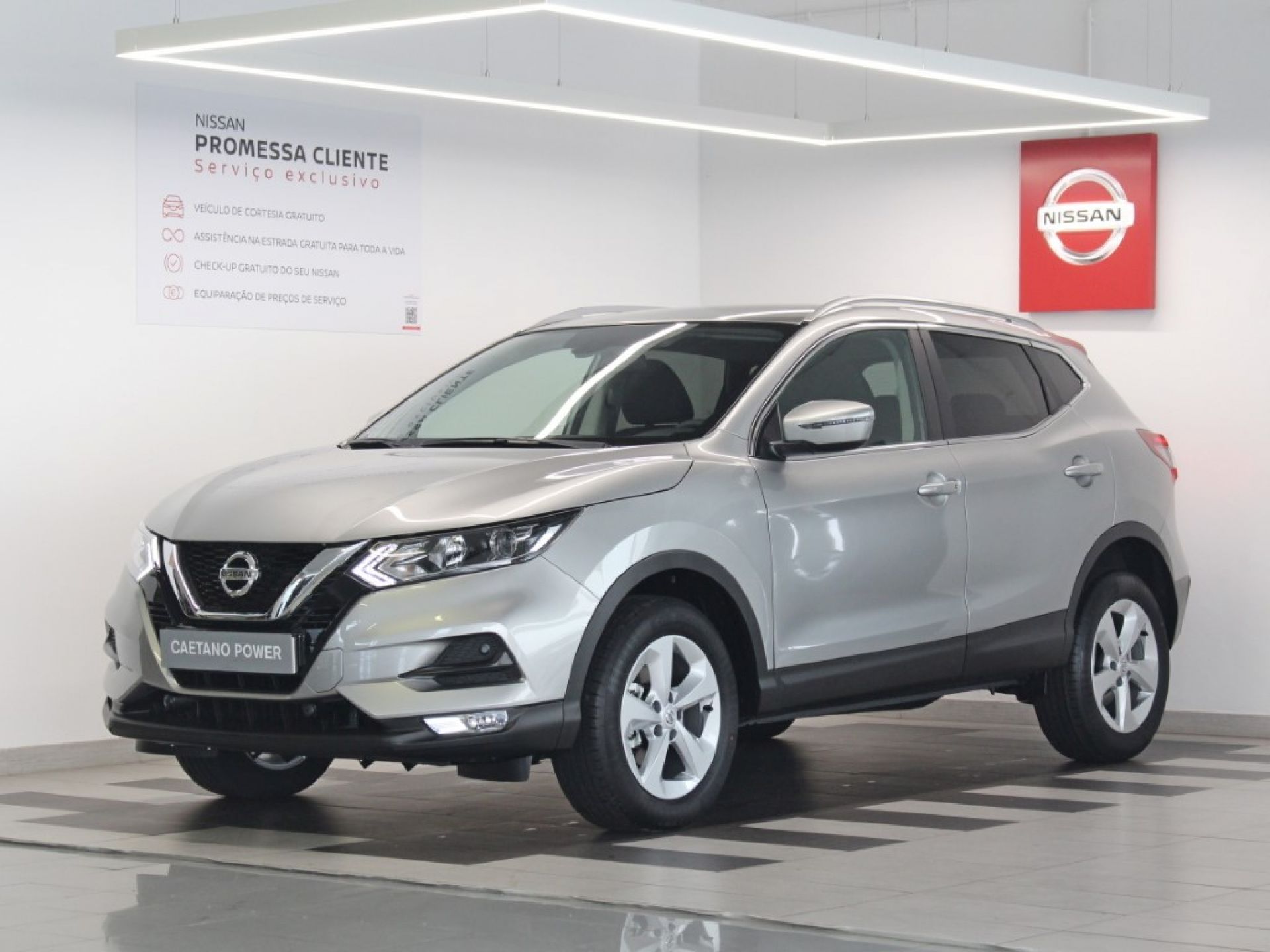 Nissan Qashqai dCi 115CV E6D BUSINESS EDITION usada Porto