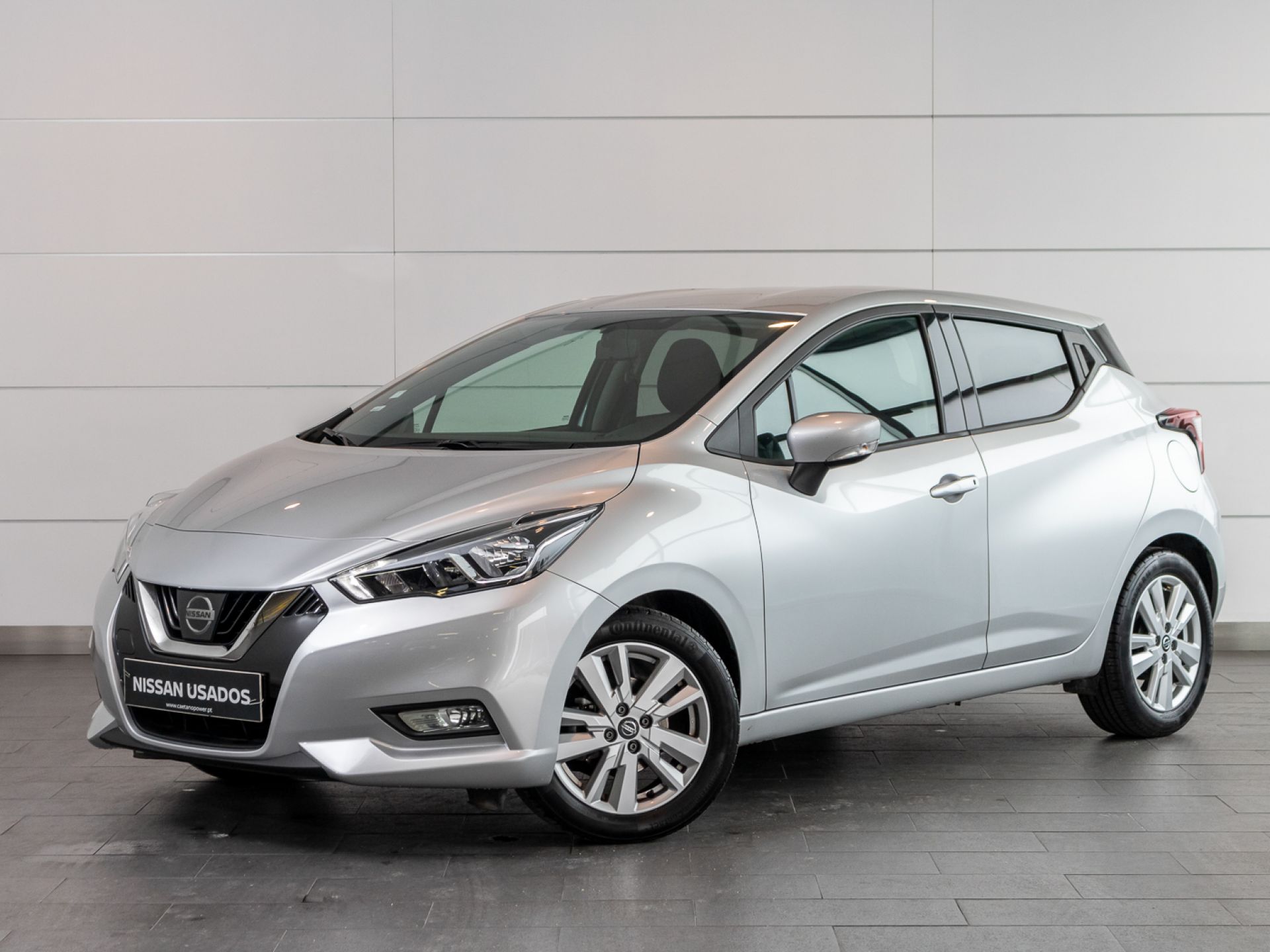 Nissan Micra IG-T 74 kW (100 CV) E6D Acenta usada Setúbal