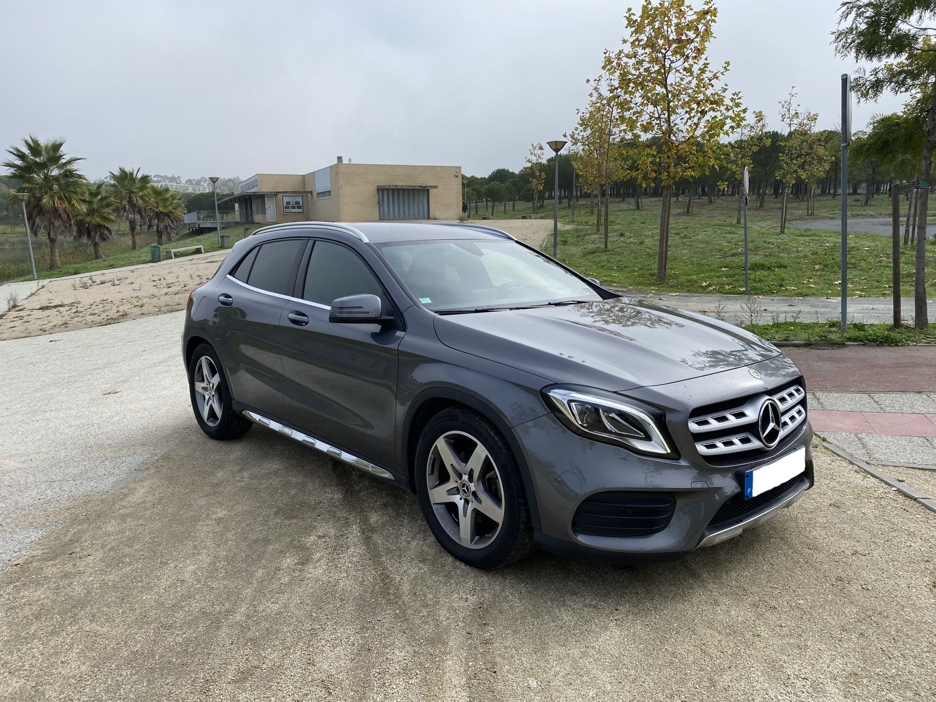 Mercedes Benz Classe GLA 220 d DCT 2019 Segunda mão 8475 Caetano Retail