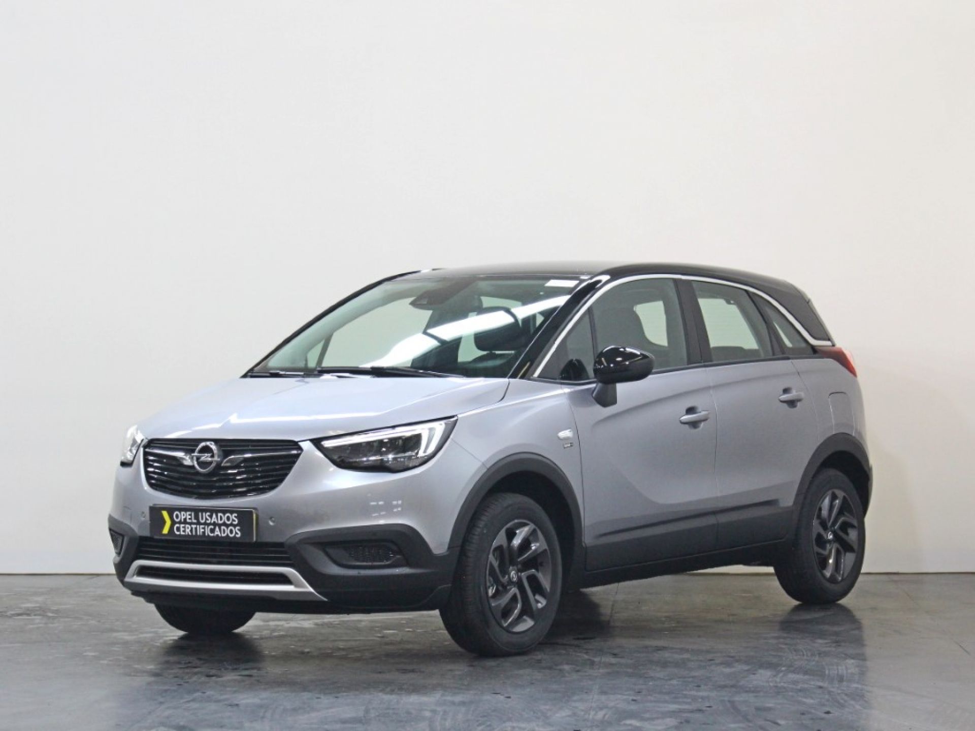 Opel Crossland X 1.2 83cv 2020 usada em Porto Opel Crossland X 1.2 83cv 2020 usada Porto