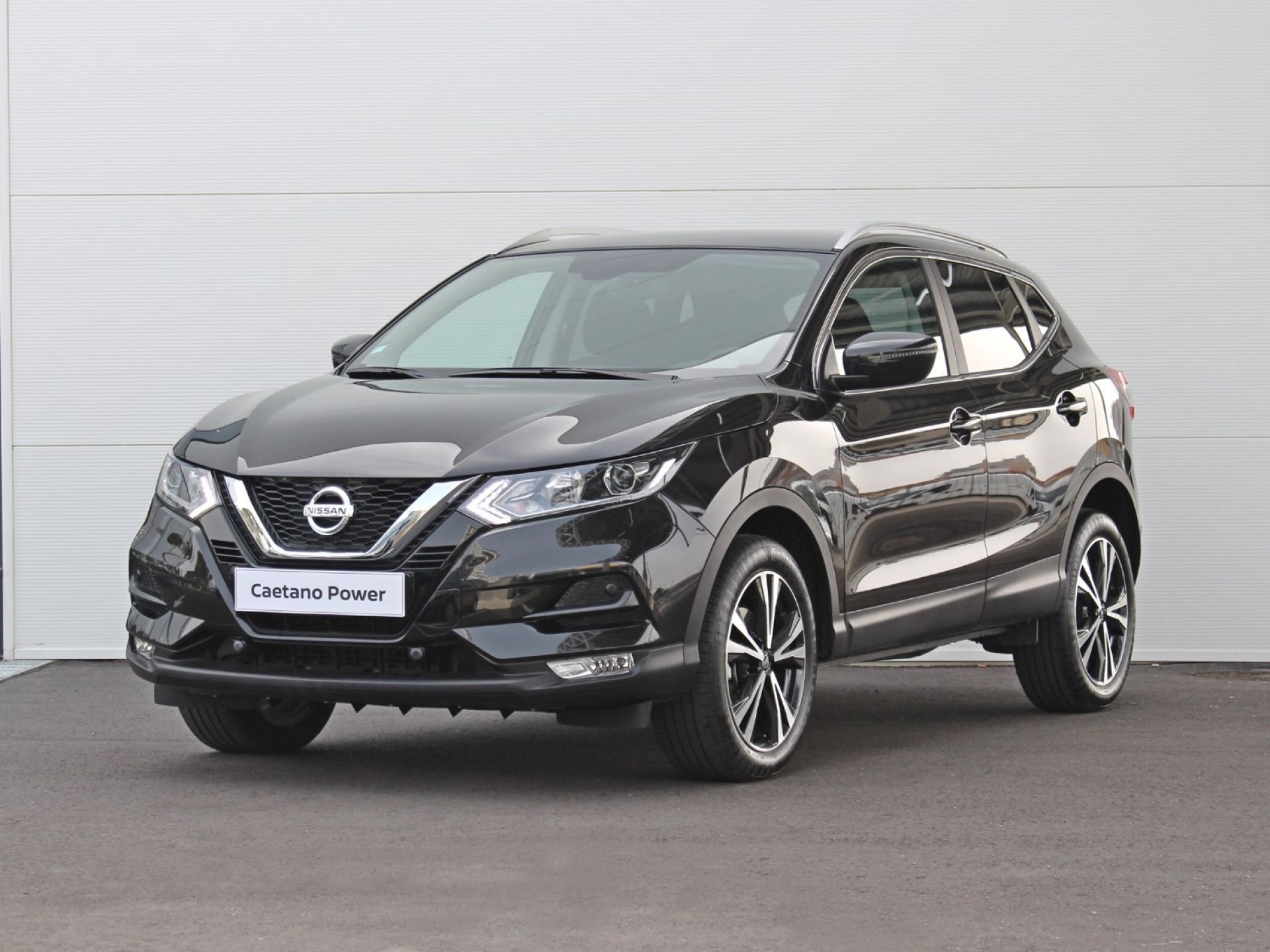 Nissan Qashqai dCi 115CV E6D DCT N-STYLE usada Porto