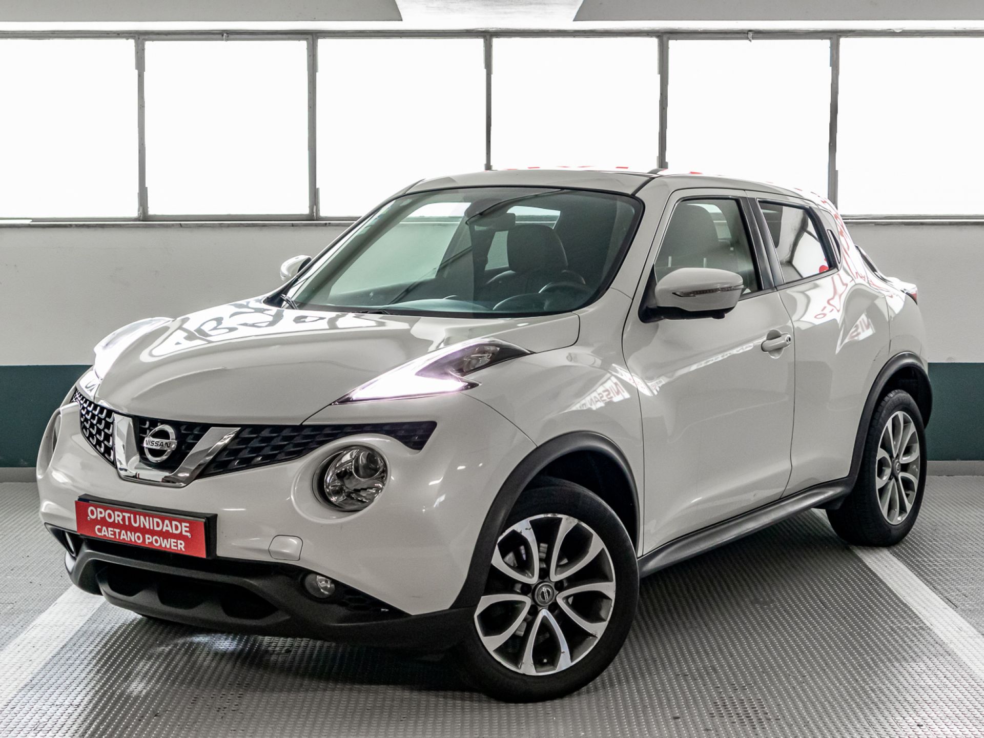 Nissan juke 2016