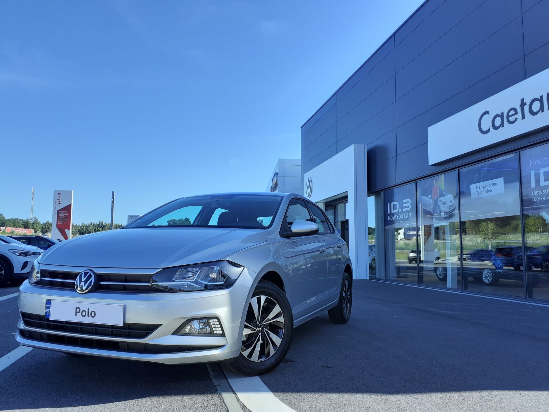 polo 1.0 80cv