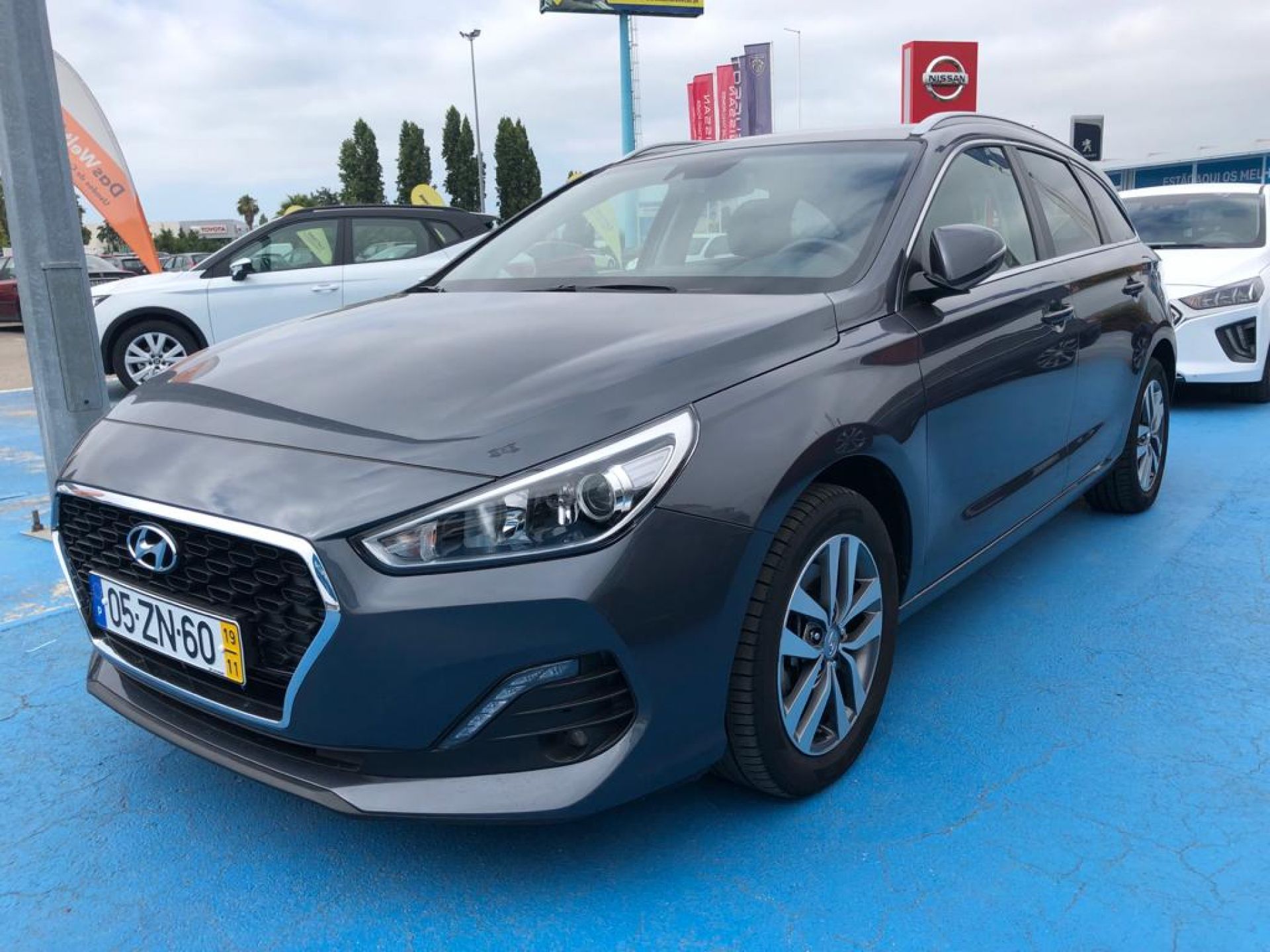 Hyundai i30 sw