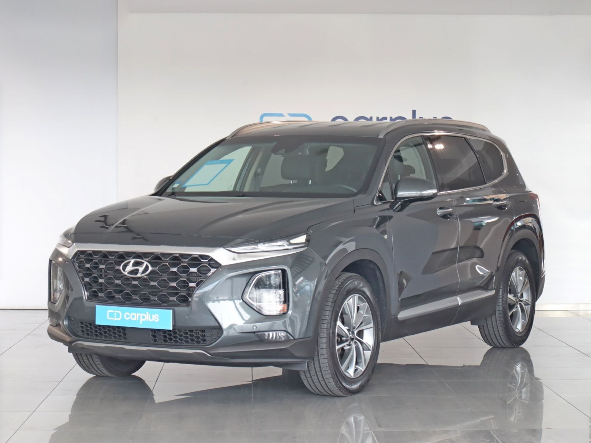 Hyundai Santa Fe Usado de 2019 Caetano Retail