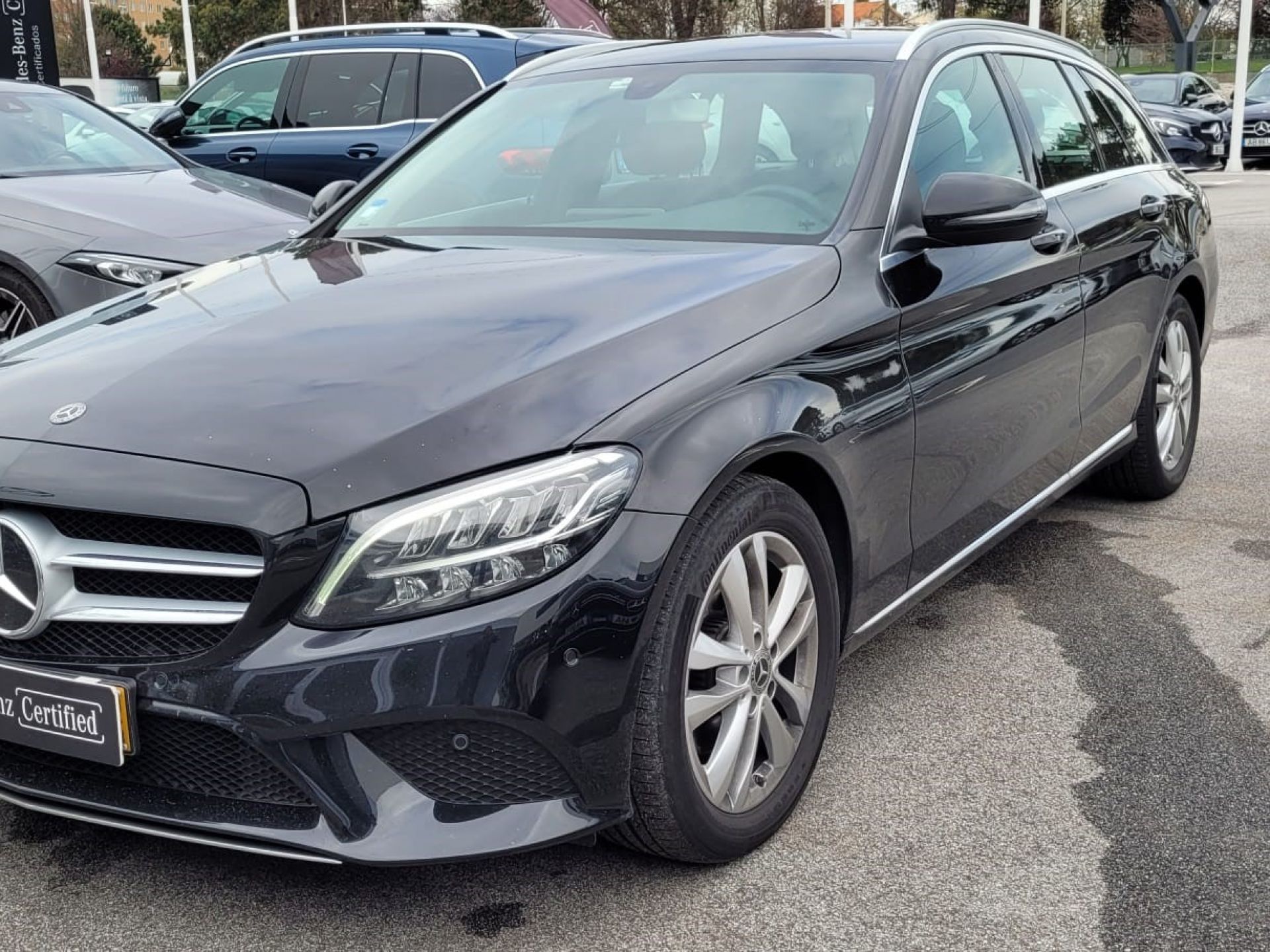 Mercedes Benz Classe C Usado de