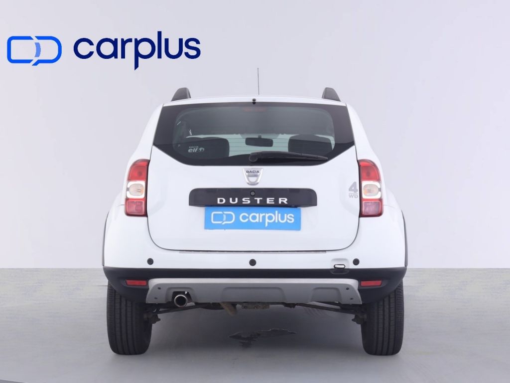 Dacia Duster Usado de 2016 Caetano Retail