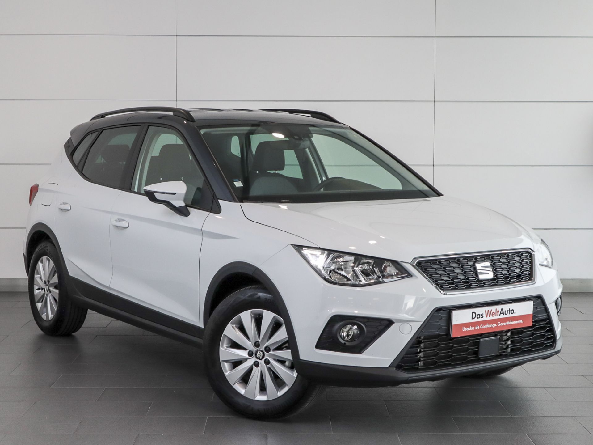 SEAT Arona Usado de 2021 Caetano Retail