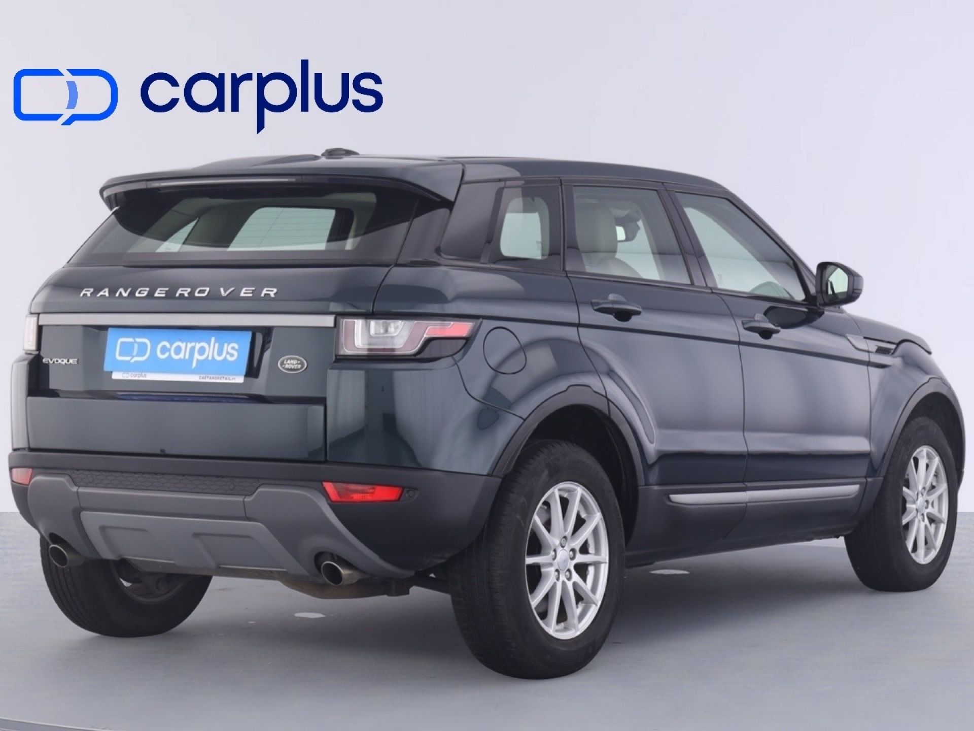 Land Rover Range Rover Evoque Usado de 2015 Caetano Retail