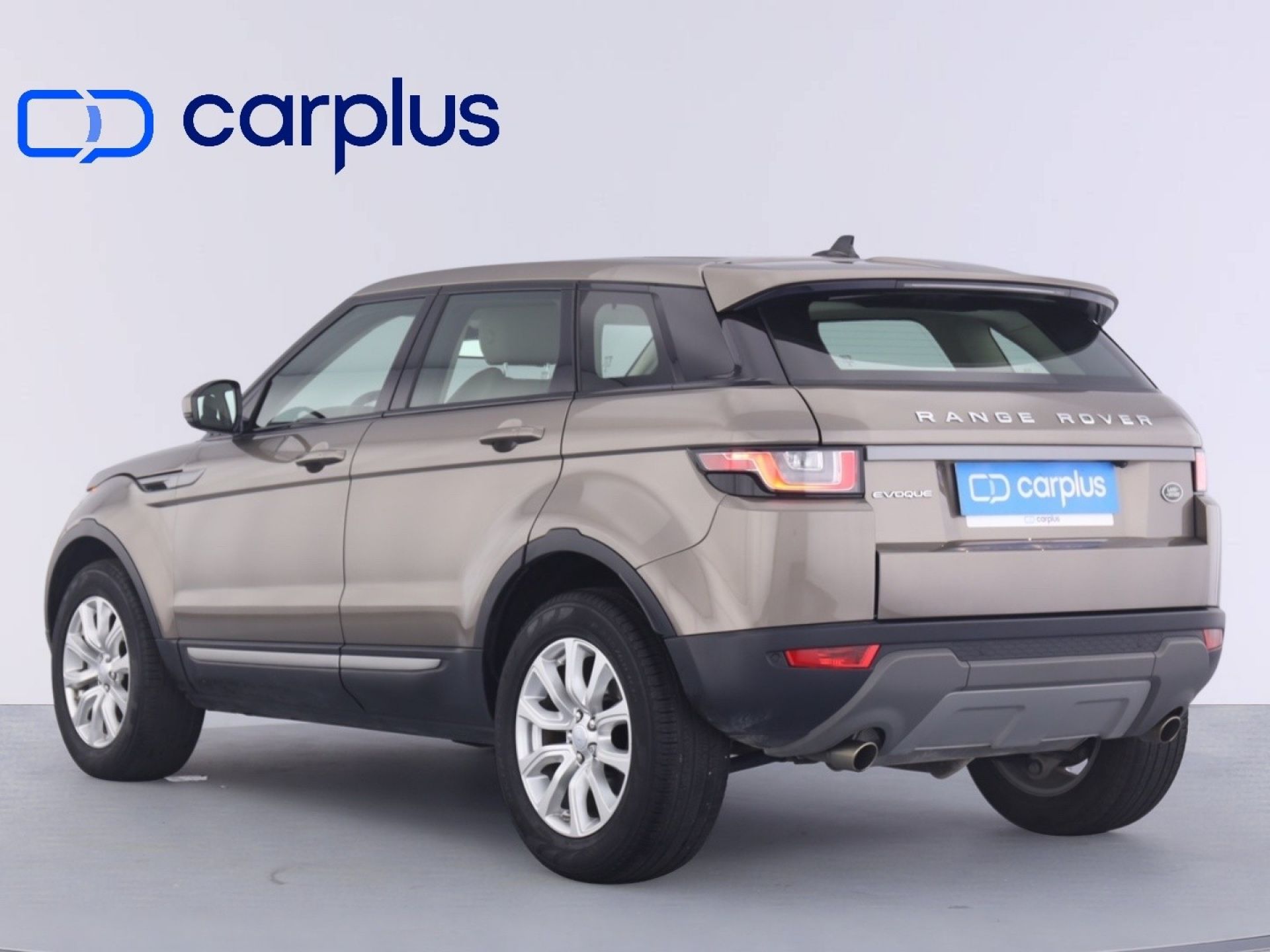 Land Rover Range Rover Evoque Usado de 2016 Caetano Retail