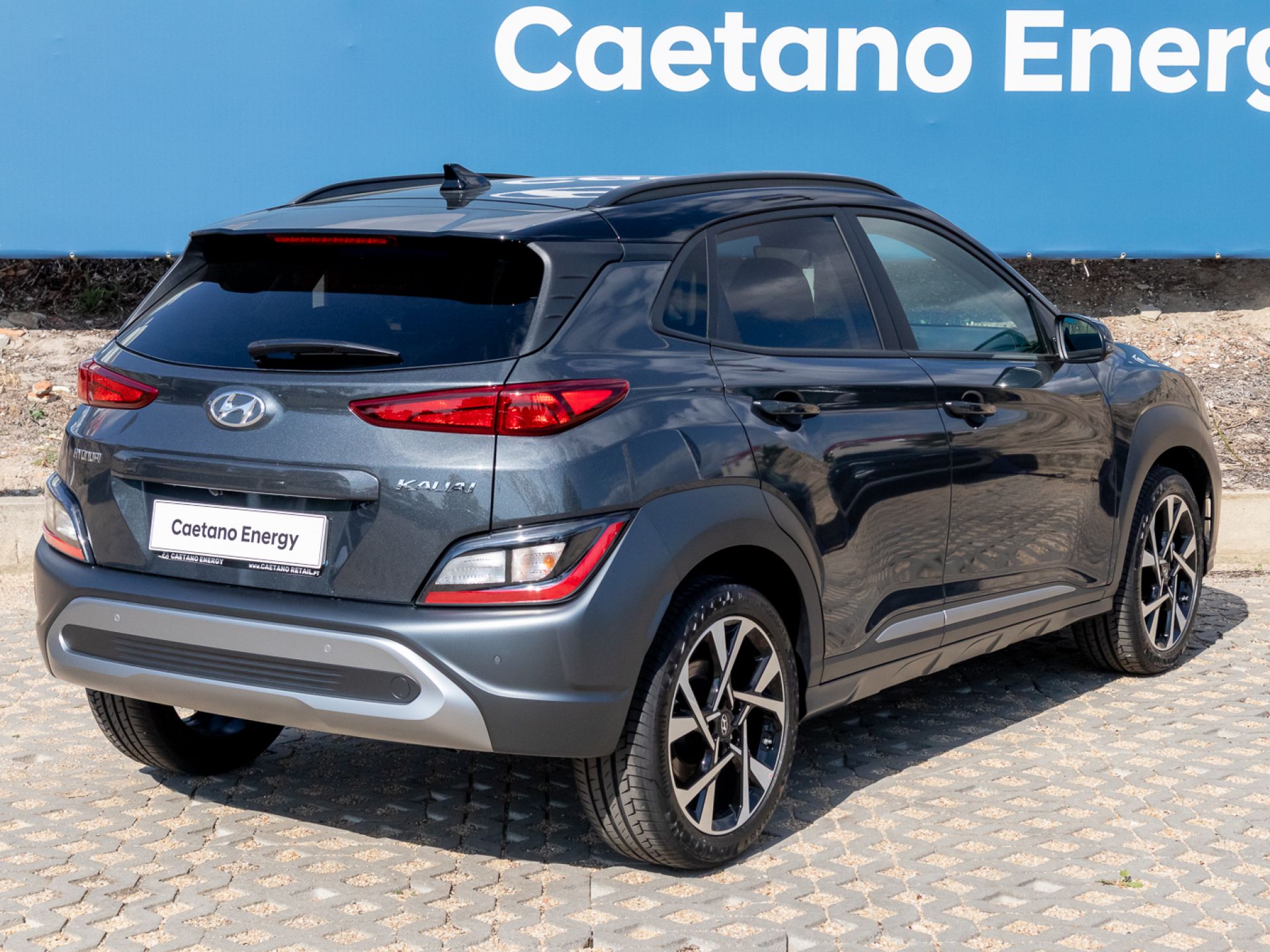 Hyundai Kauai Usado de 2022 Caetano Retail