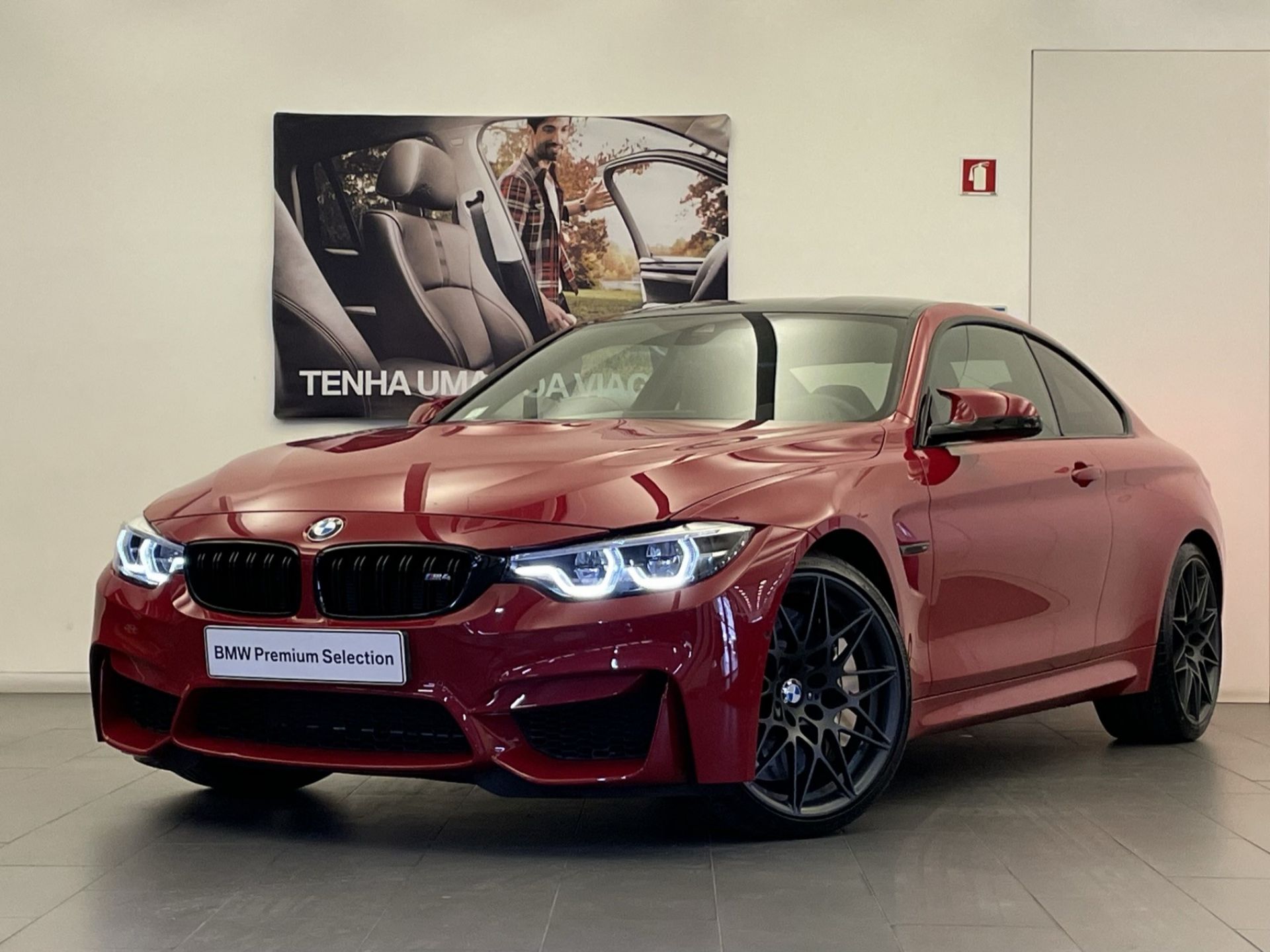 BMW Série 4 Usado de 2021 | Caetano Retail