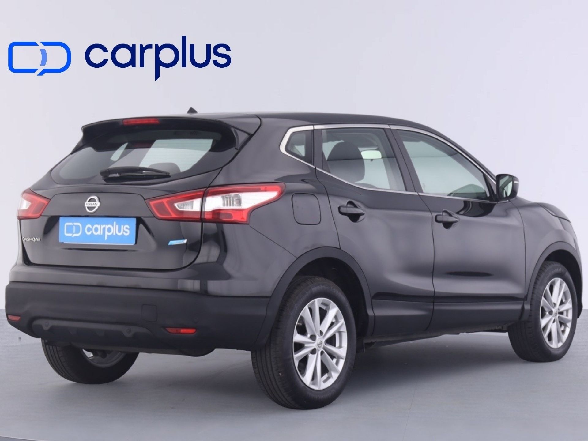 Nissan Qashqai Usado de 2015 Caetano Retail