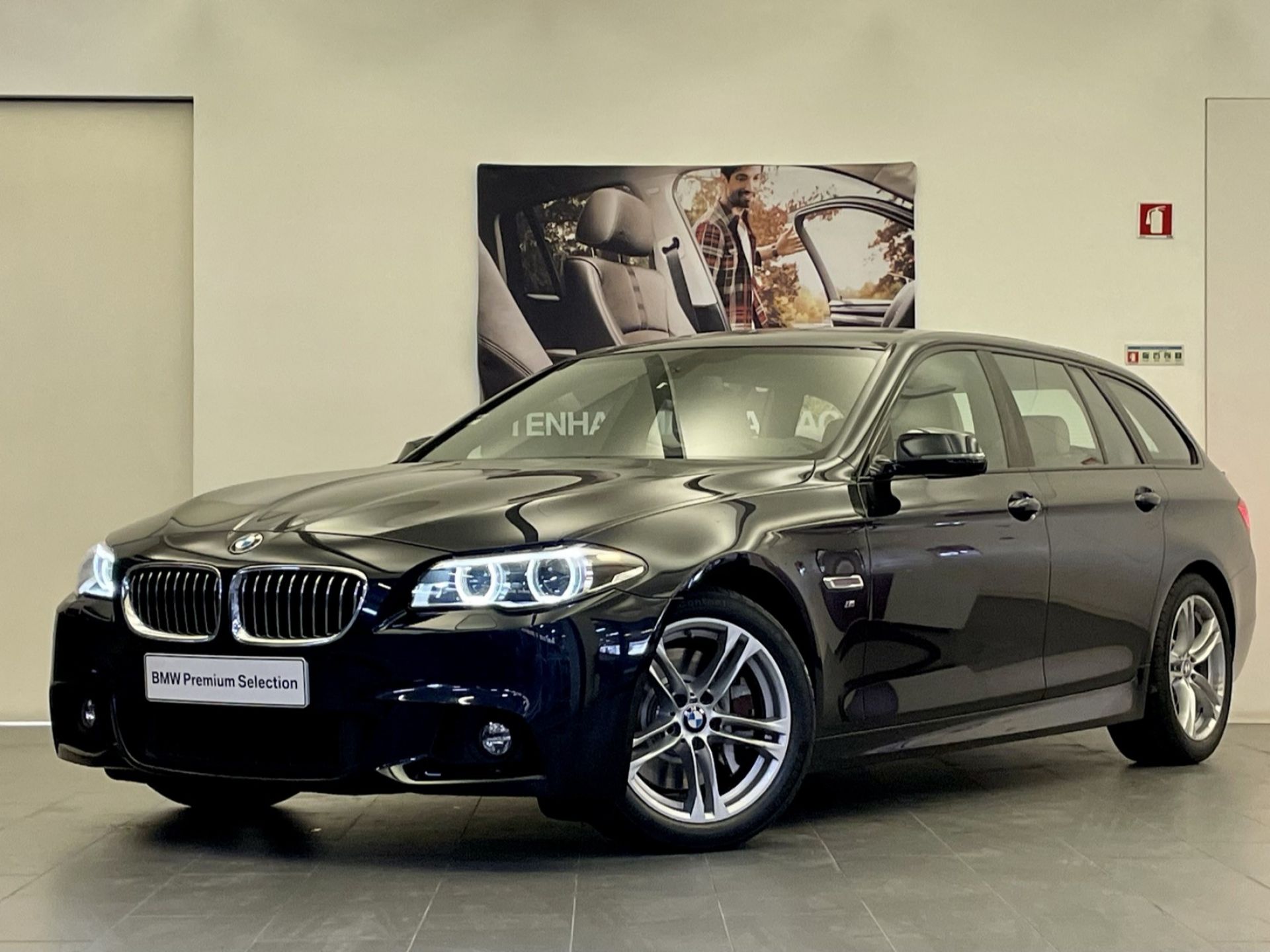 BMW Série 5 Usado de 2016 Caetano Baviera