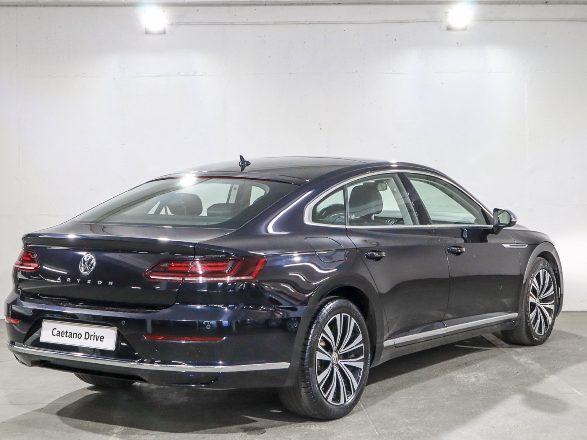 Volkswagen Arteon Usado De 2017 Caetano Retail