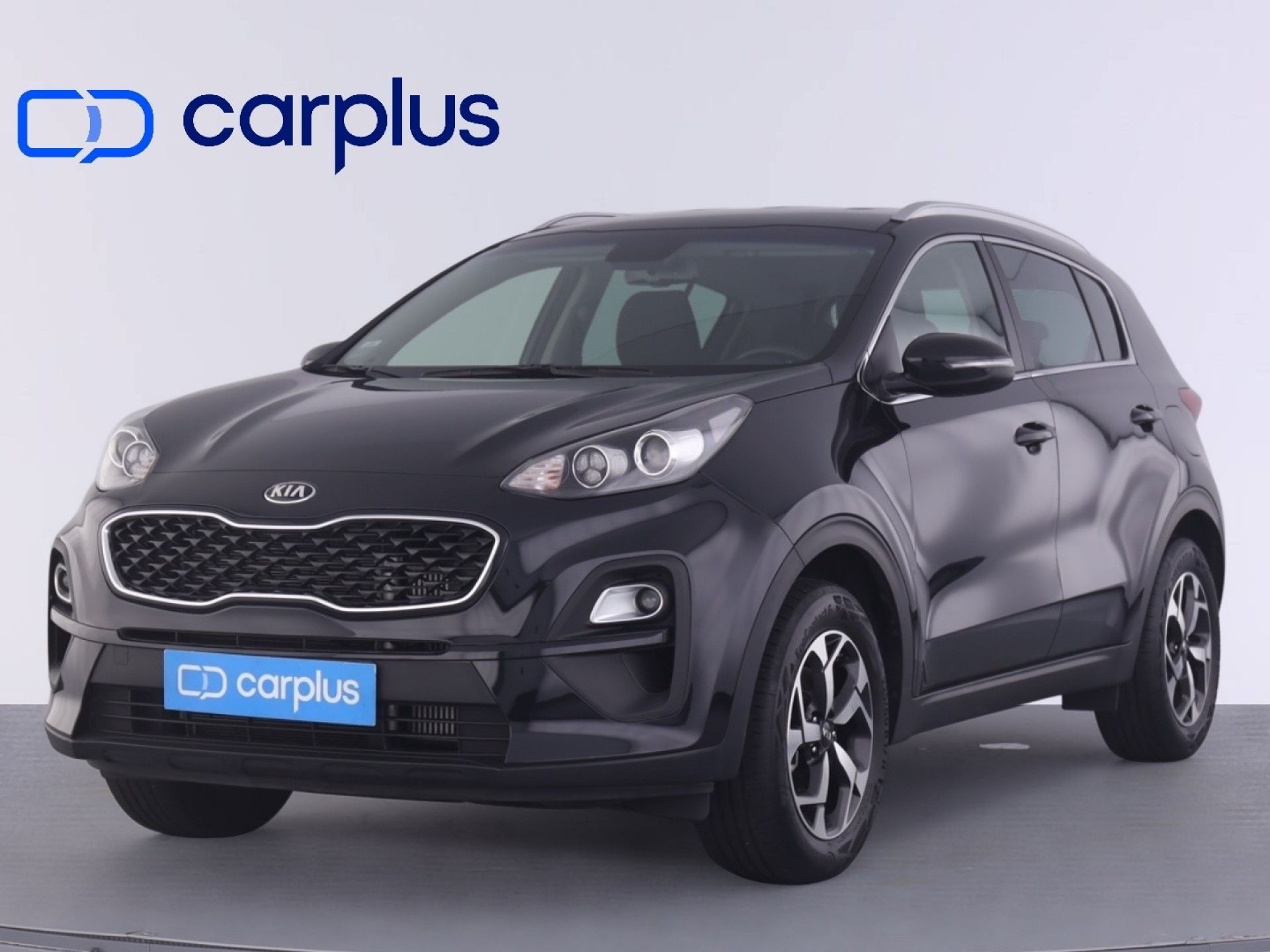 Kia Sportage Usado de 2021 Caetano Retail