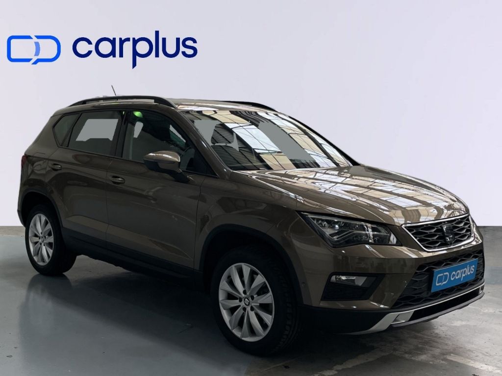 SEAT Ateca Usado de 2016 Caetano Retail