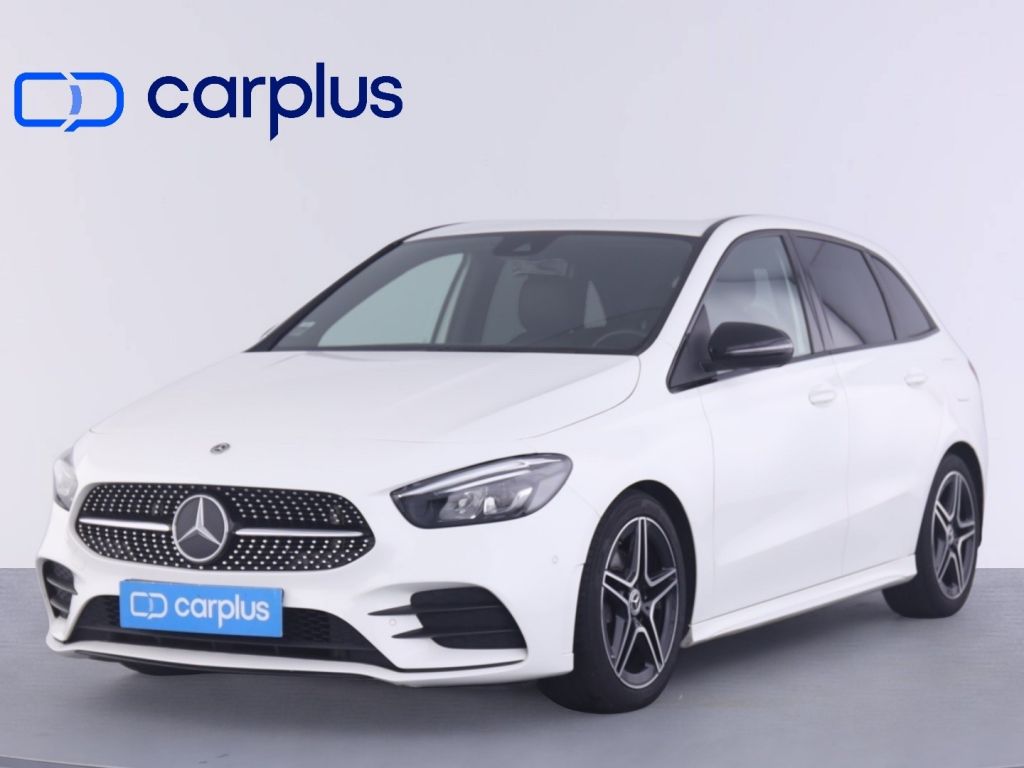 Mercedes Benz Classe B Usado De 2019 | Caetano Retail