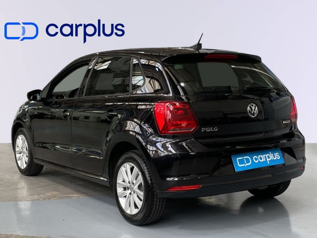 Polo 2017 Vw
