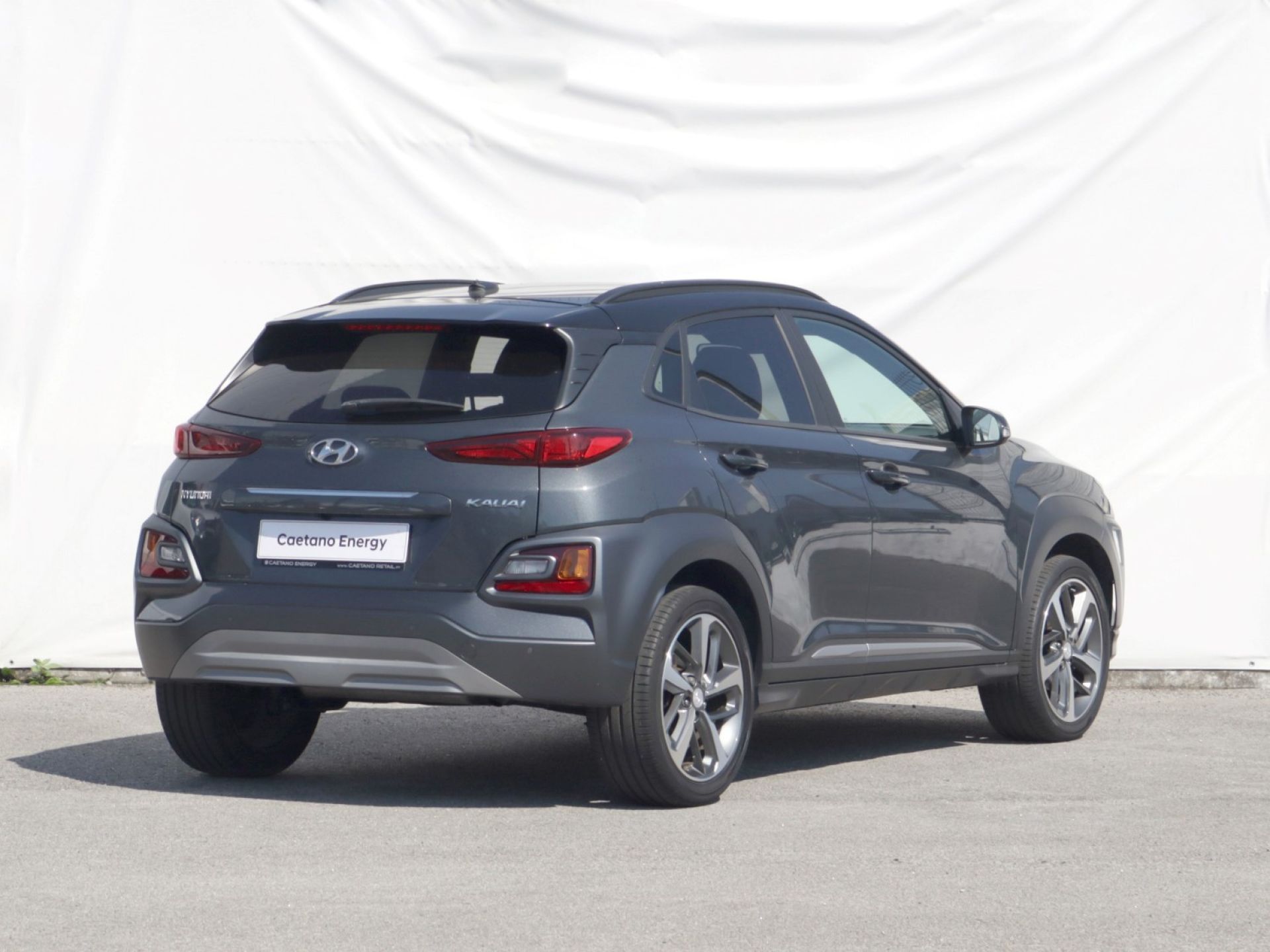 Hyundai Kauai Usado de 2019 Caetano Retail