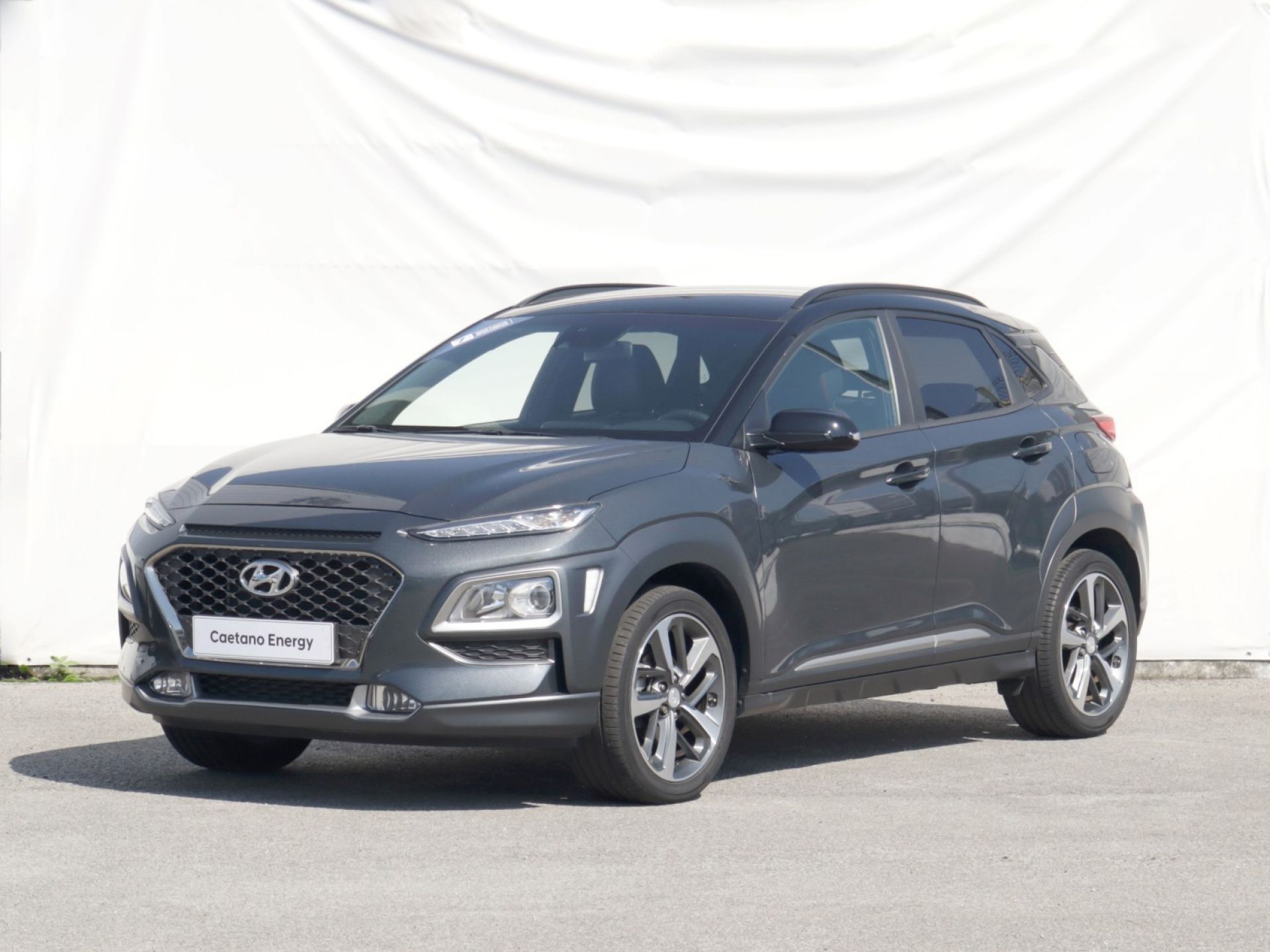 Hyundai Kauai Usado de 2019 Caetano Retail