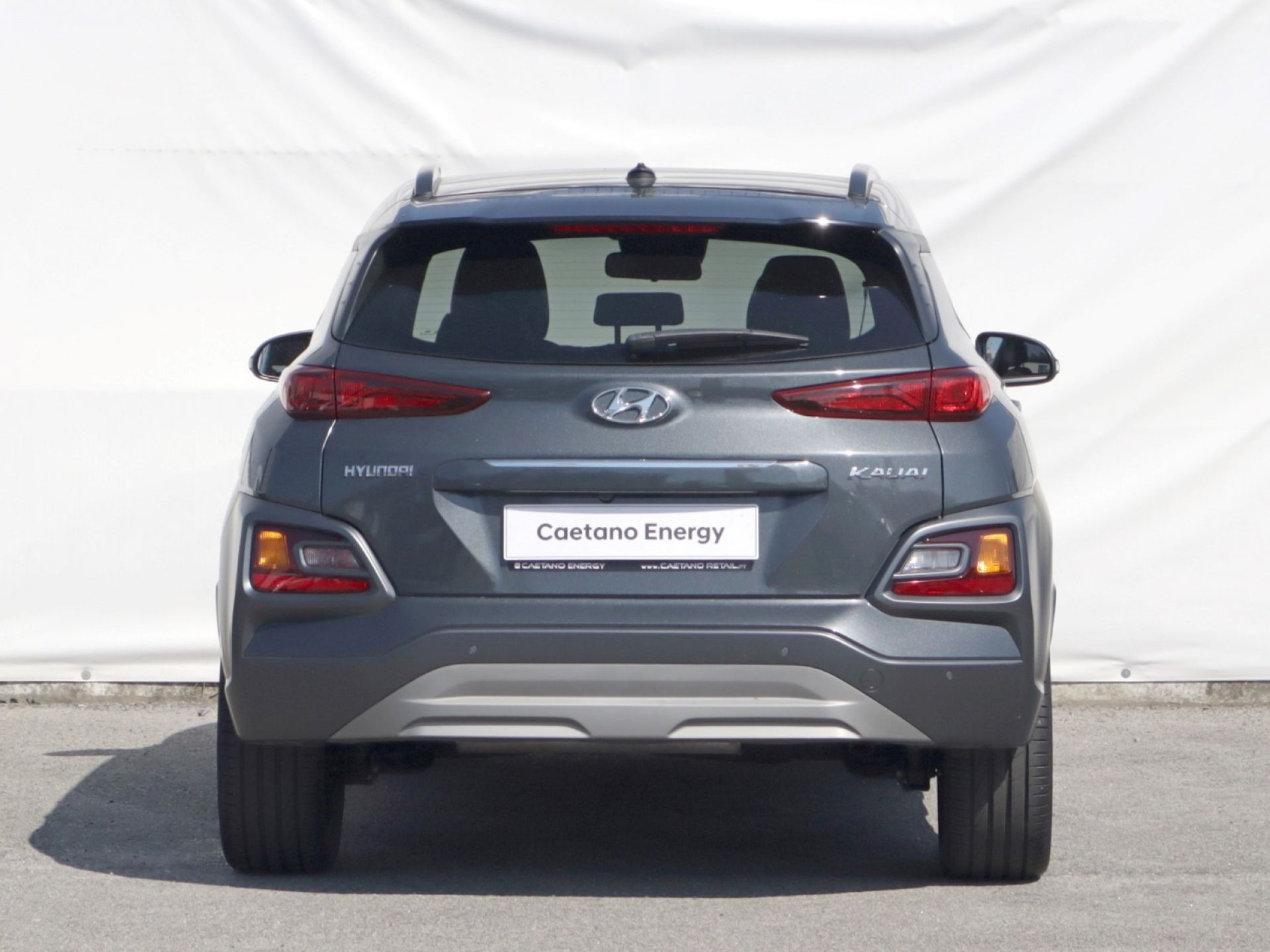 Hyundai Kauai Usado de 2019 Caetano Retail