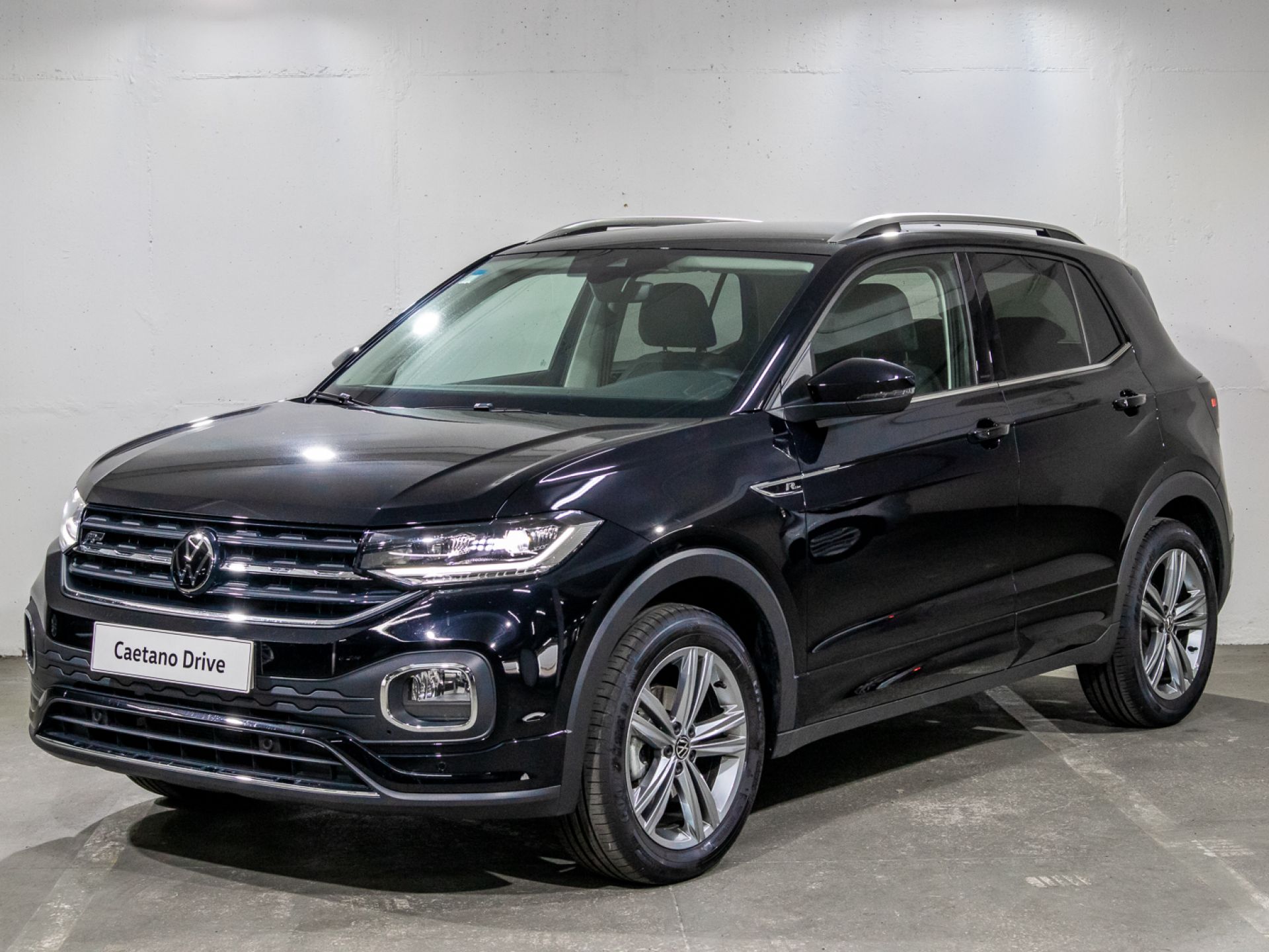 Volkswagen T Cross Usado De 2022 Caetano Retail