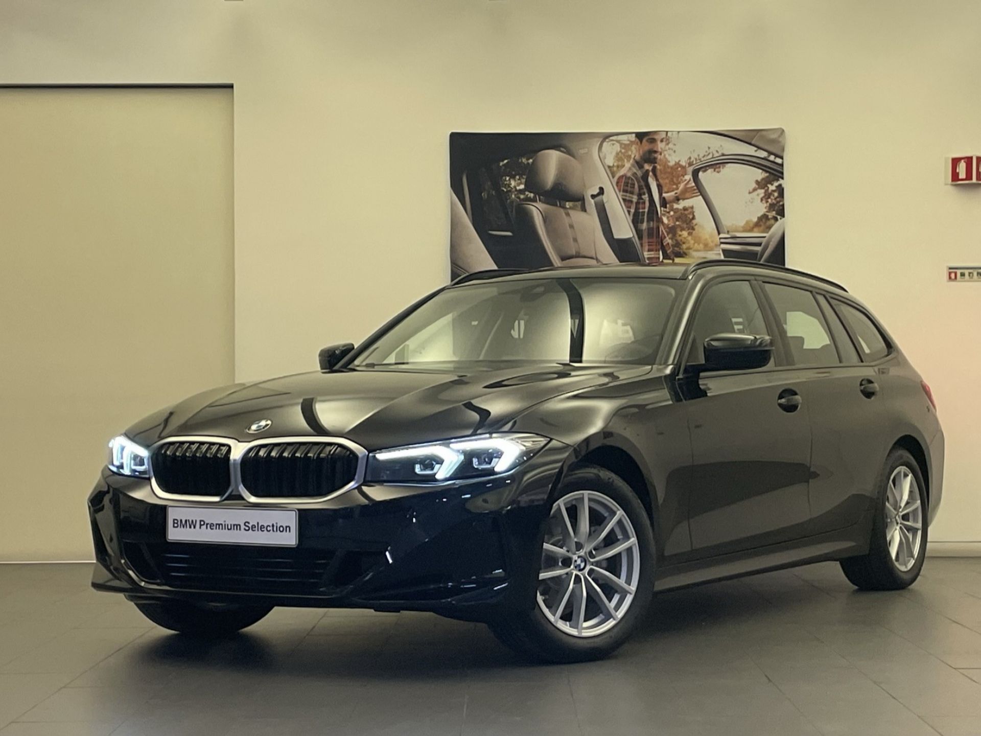 BMW Série 3 Usado de 2022
