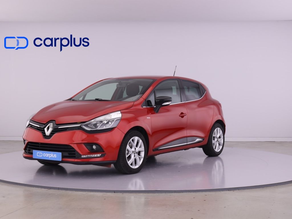 Renault Clio 0.9 Energy TCe 90 Limited - 2019