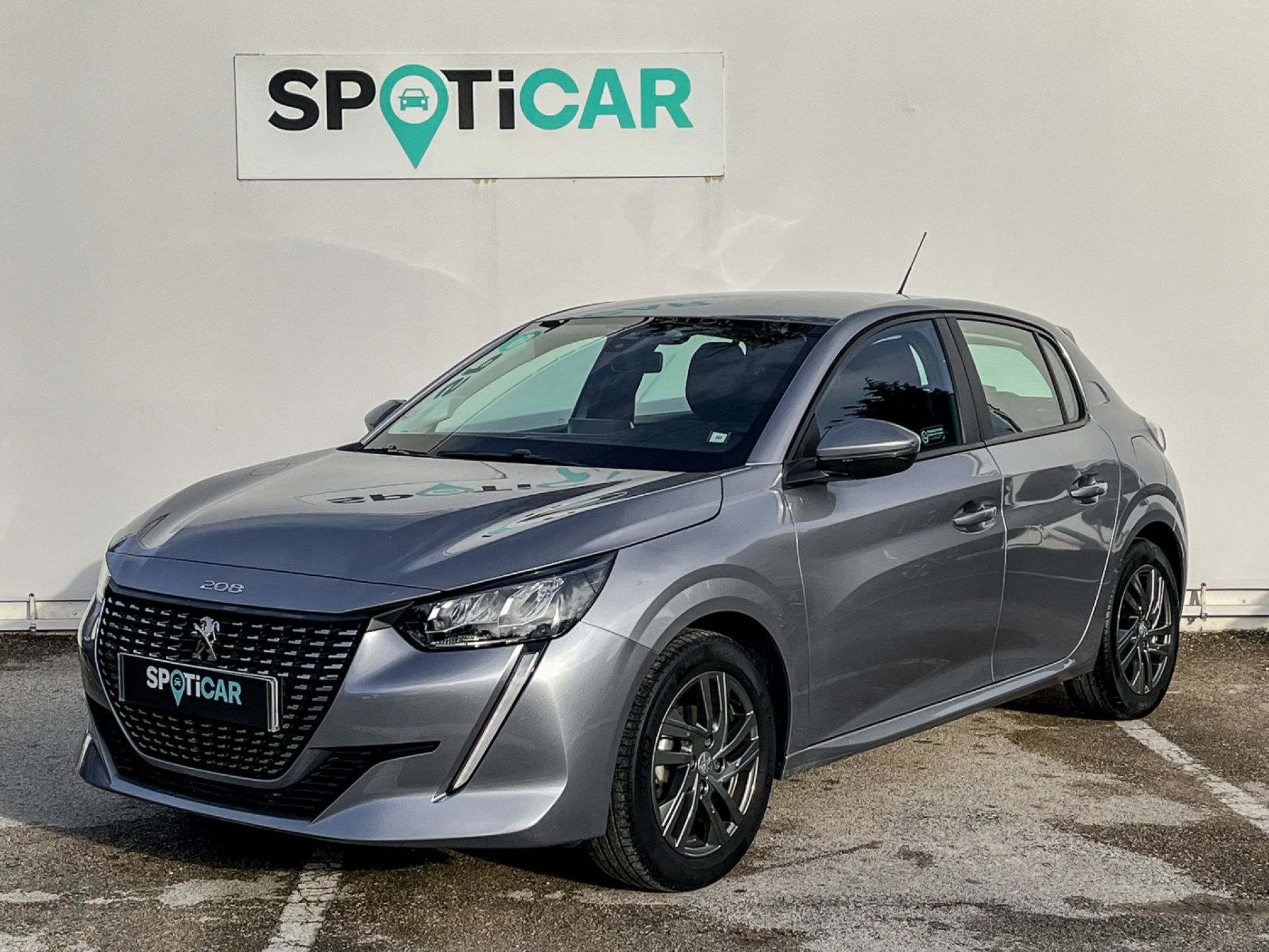 Peugeot 208 1.2 PureTech 75cv Active Pack - 2022