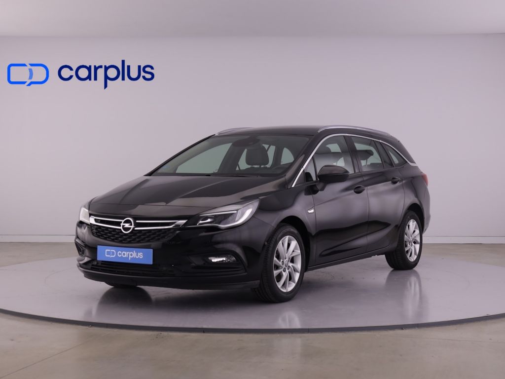 Opel Astra 1.0 Ecotec 105cv S/S 17 Innovation ST - 2018