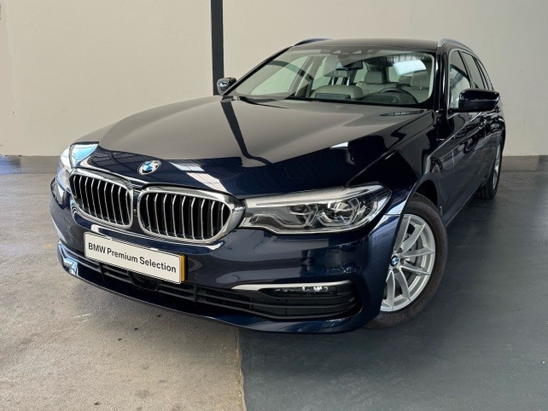 BMW Série 5 520d Auto - 2018