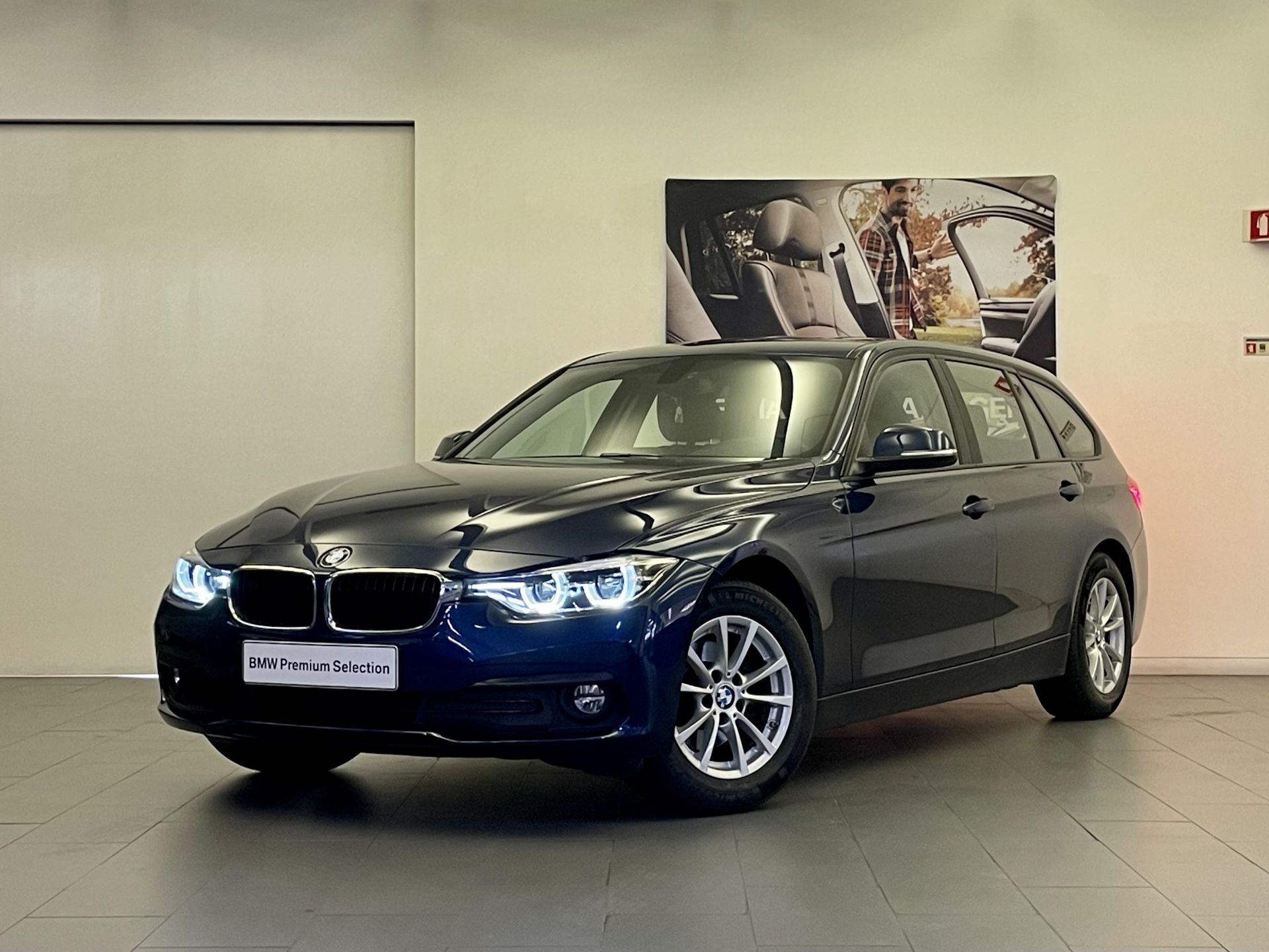 BMW Série 3 316d Touring - 2019
