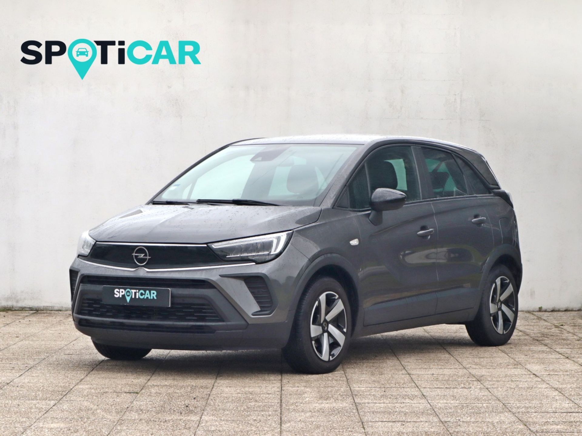 Opel Crossland 1.2 83cv Business Edition - 2021