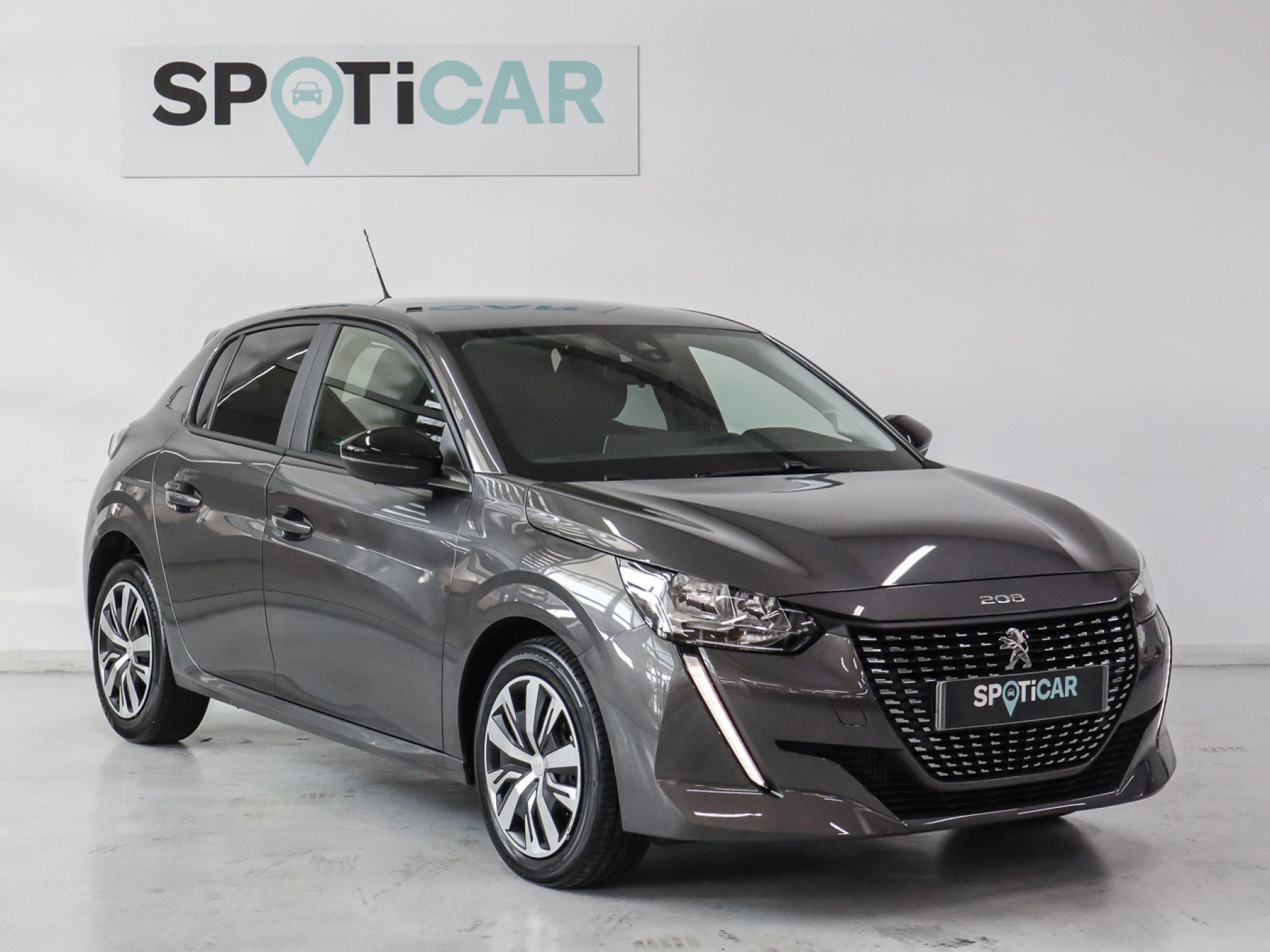 PEUGEOT 208 1.2 PureTech 100 Active Pack Occasion 22 500.00 CHF