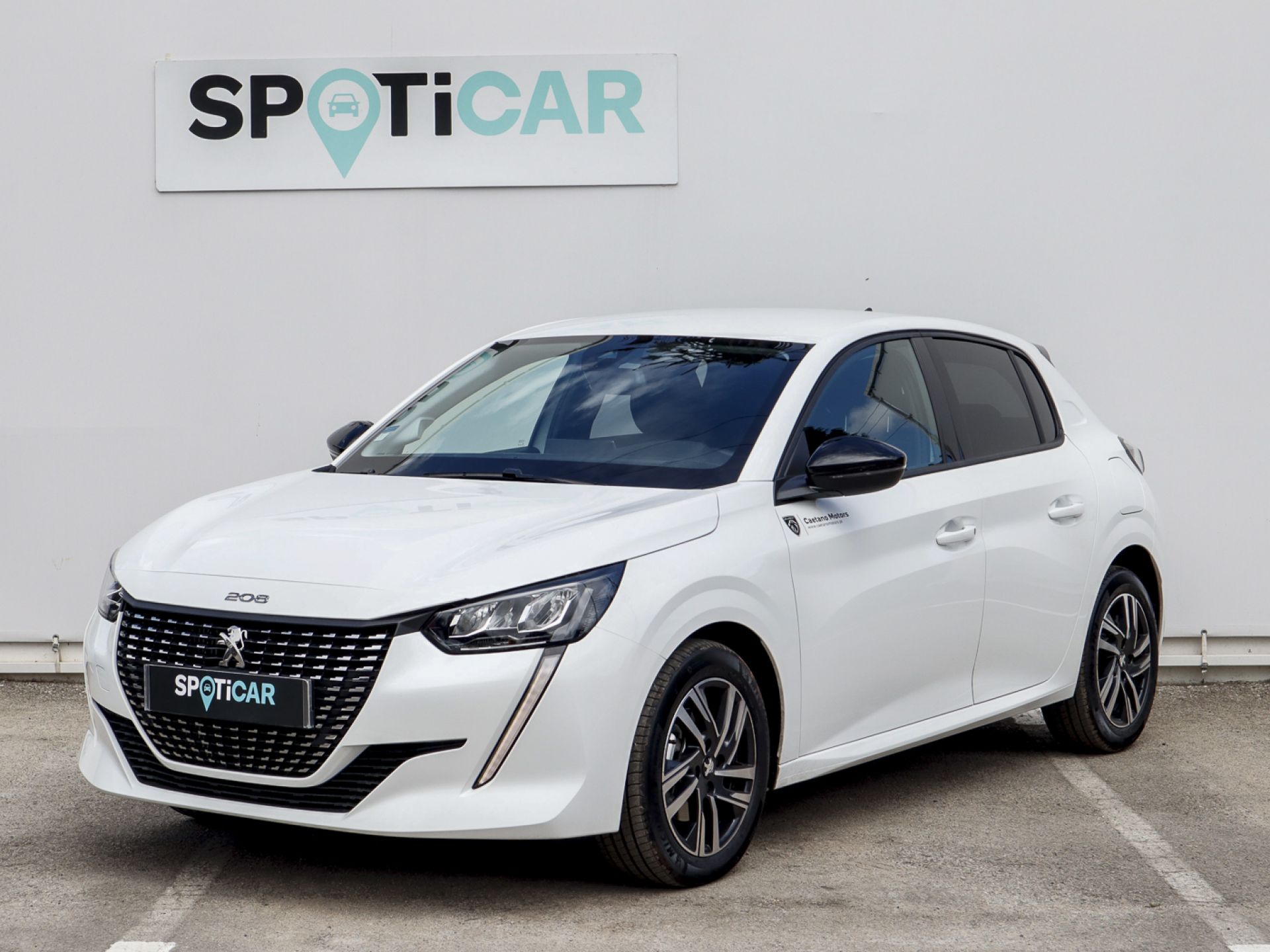 Peugeot 208 1.2 PureTech 100cv Allure - 2022
