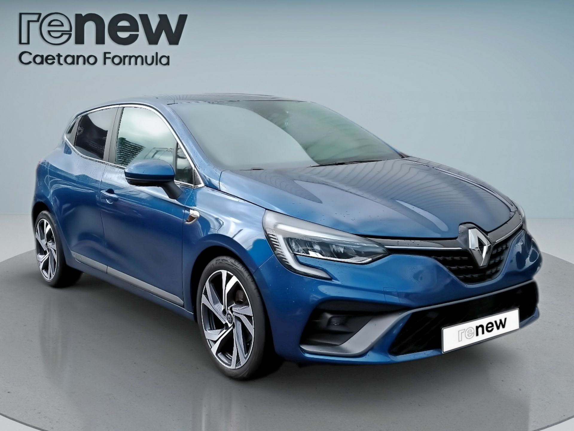 Renault Clio TCe 100 RS Line - 2020